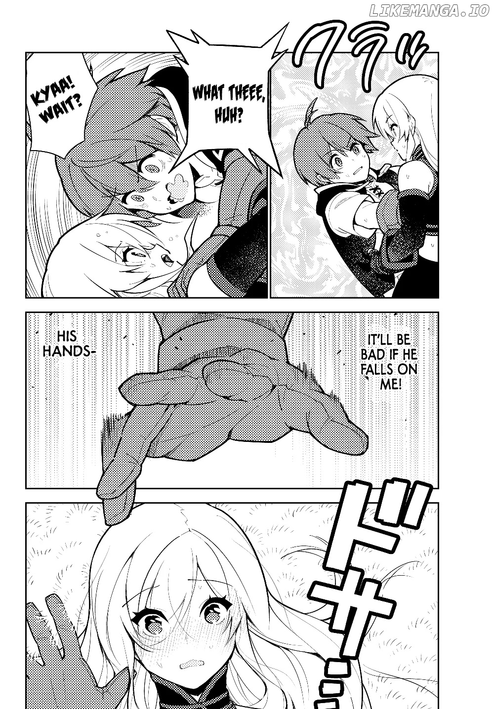 Ore dake Haireru Kakushi Dungeon: Kossori Kitaete Sekai Saikyou chapter 38 - page 5