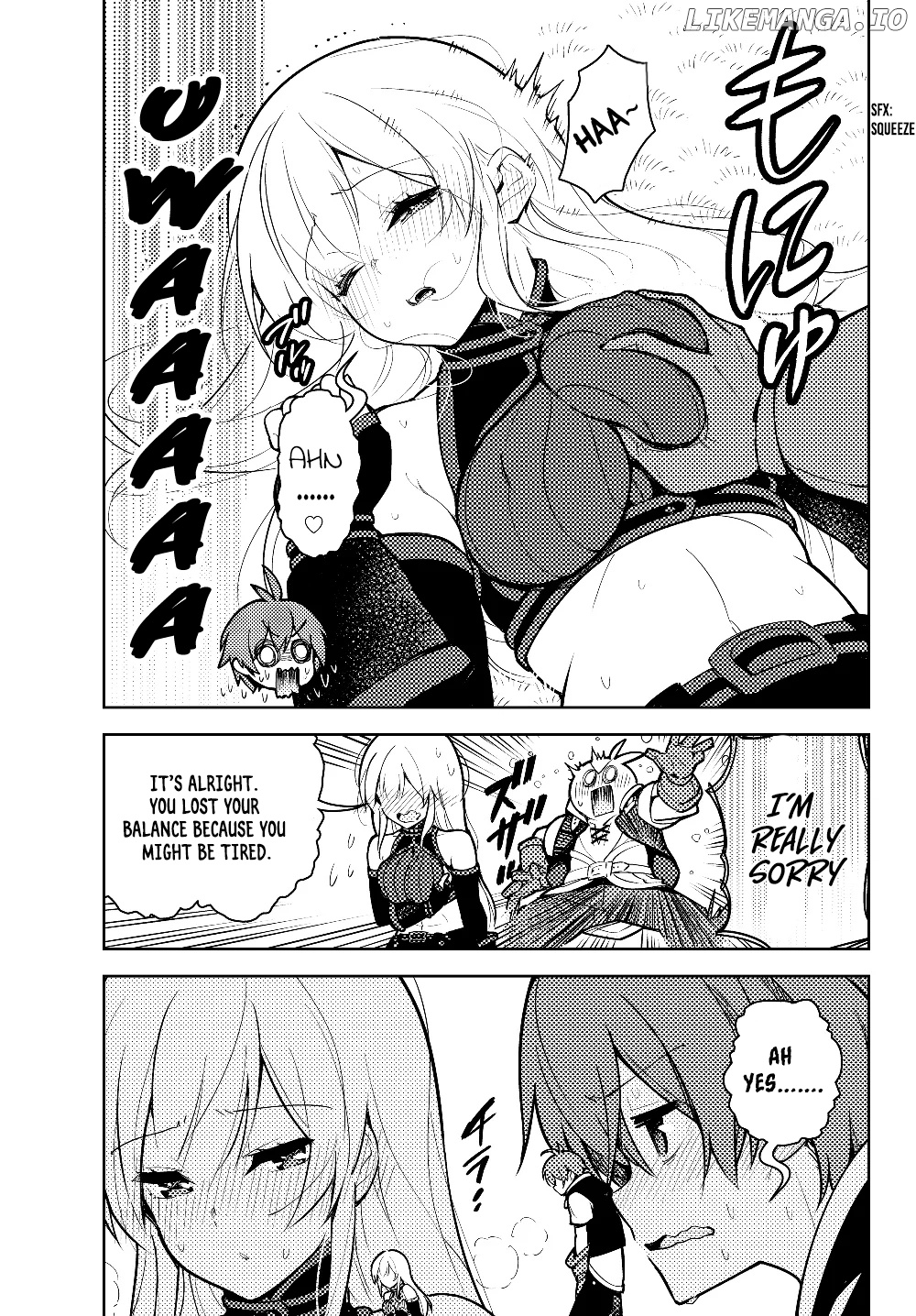 Ore dake Haireru Kakushi Dungeon: Kossori Kitaete Sekai Saikyou chapter 38 - page 6