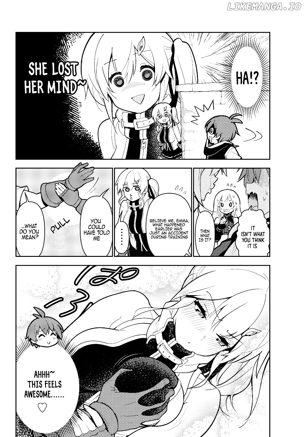 Ore dake Haireru Kakushi Dungeon: Kossori Kitaete Sekai Saikyou chapter 38 - page 7