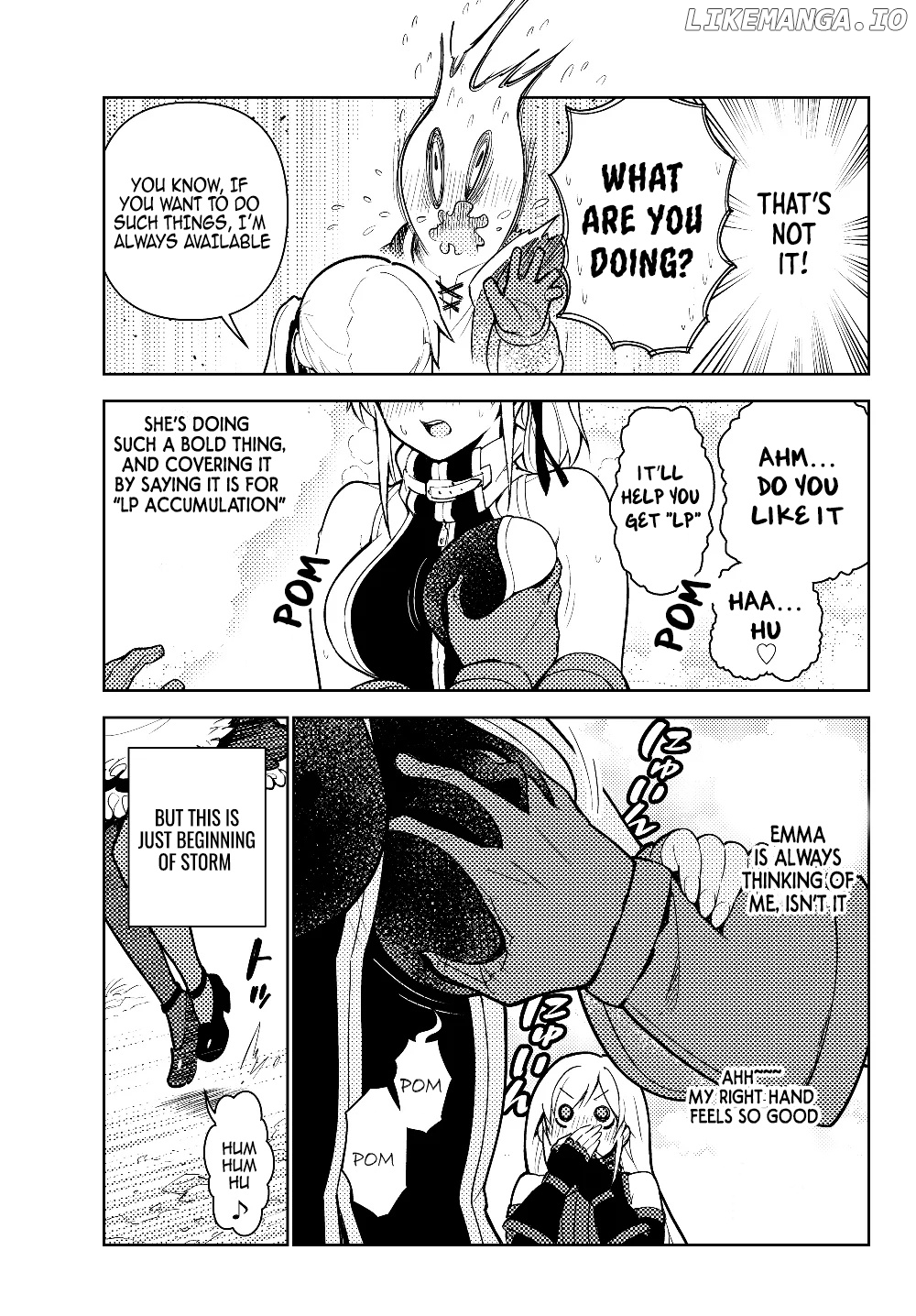Ore dake Haireru Kakushi Dungeon: Kossori Kitaete Sekai Saikyou chapter 38 - page 8