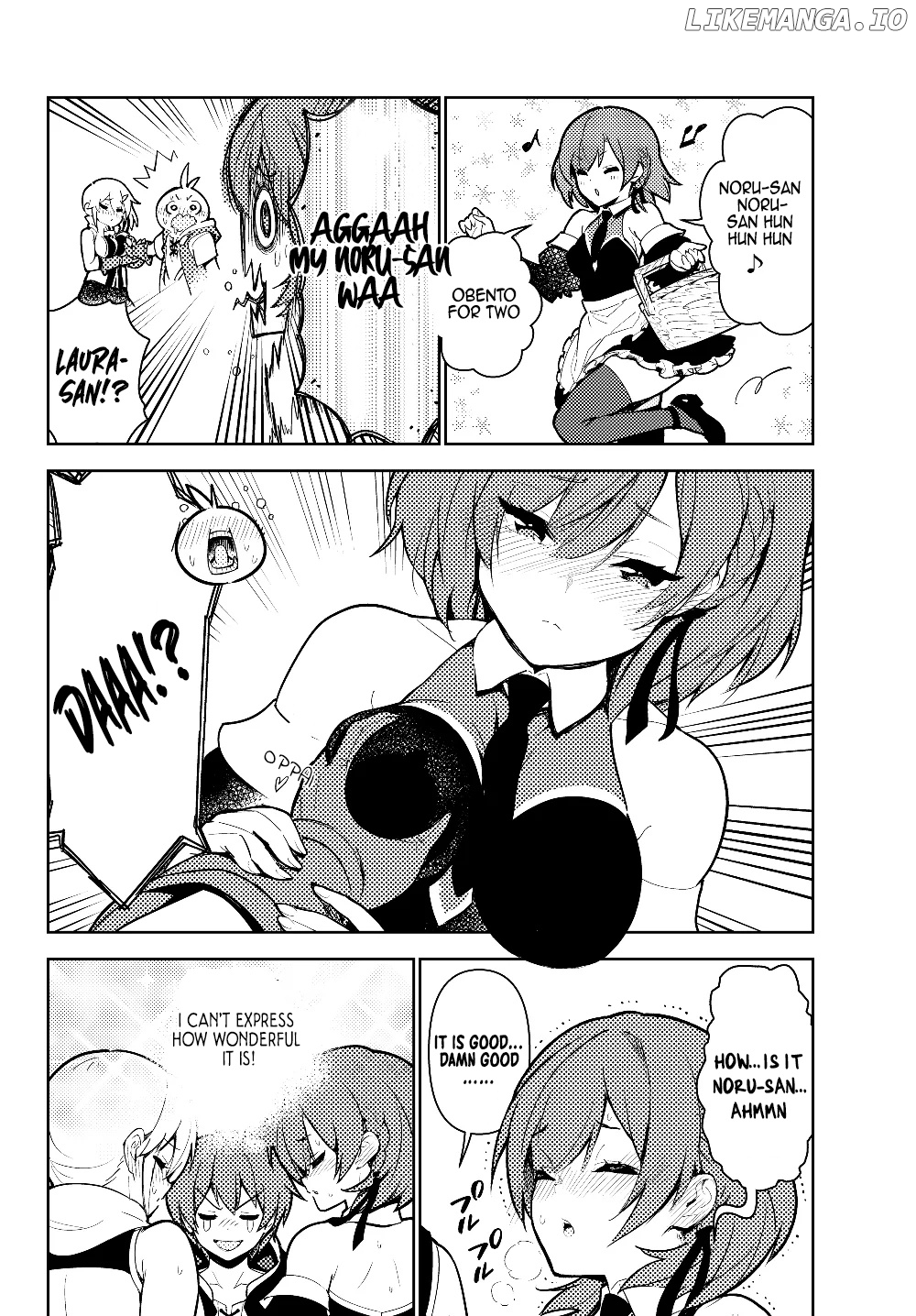Ore dake Haireru Kakushi Dungeon: Kossori Kitaete Sekai Saikyou chapter 38 - page 9