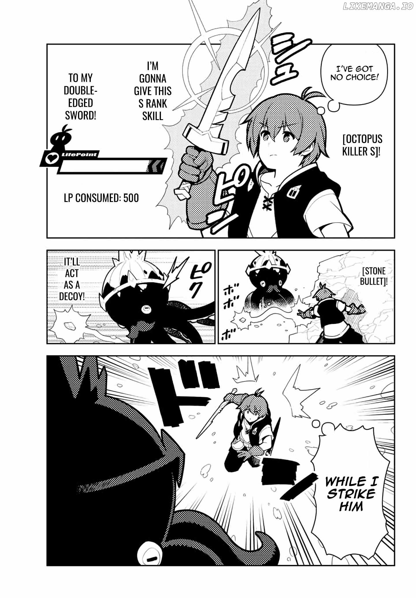Ore dake Haireru Kakushi Dungeon: Kossori Kitaete Sekai Saikyou chapter 61 - page 8
