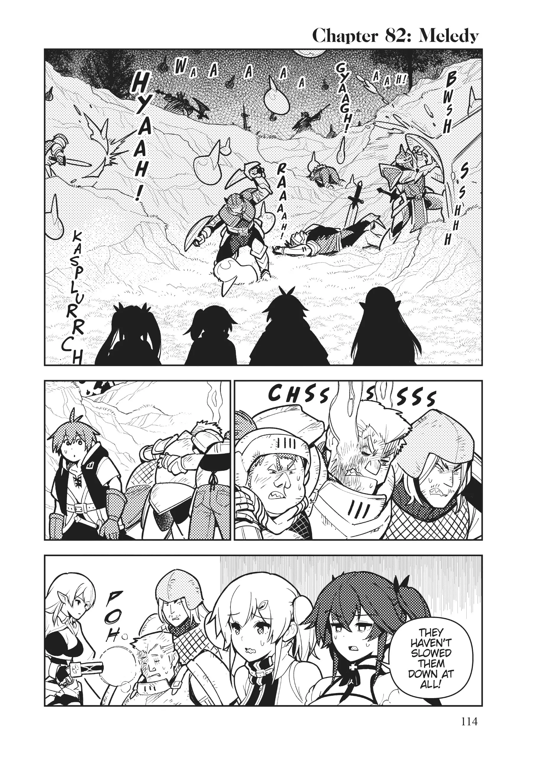 Ore dake Haireru Kakushi Dungeon: Kossori Kitaete Sekai Saikyou chapter 82 - page 2