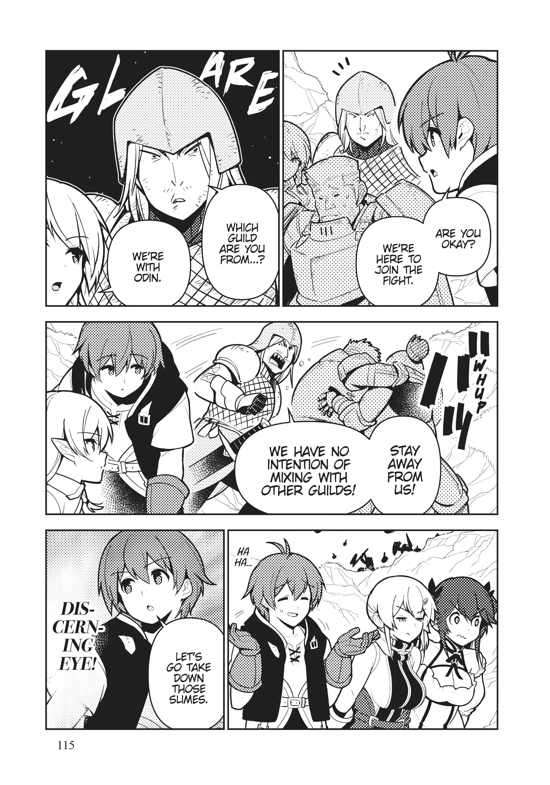 Ore dake Haireru Kakushi Dungeon: Kossori Kitaete Sekai Saikyou chapter 82 - page 3