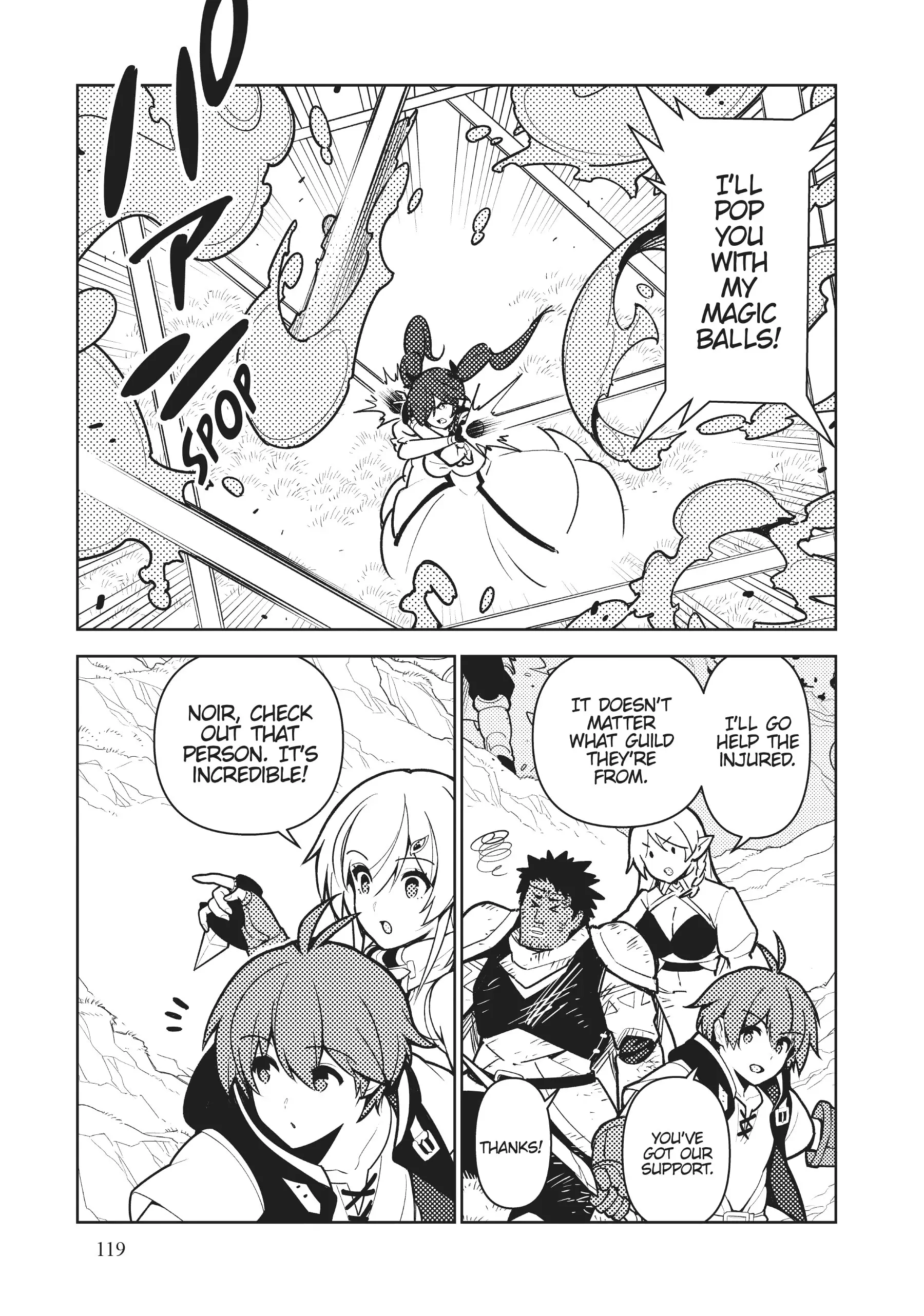 Ore dake Haireru Kakushi Dungeon: Kossori Kitaete Sekai Saikyou chapter 82 - page 7