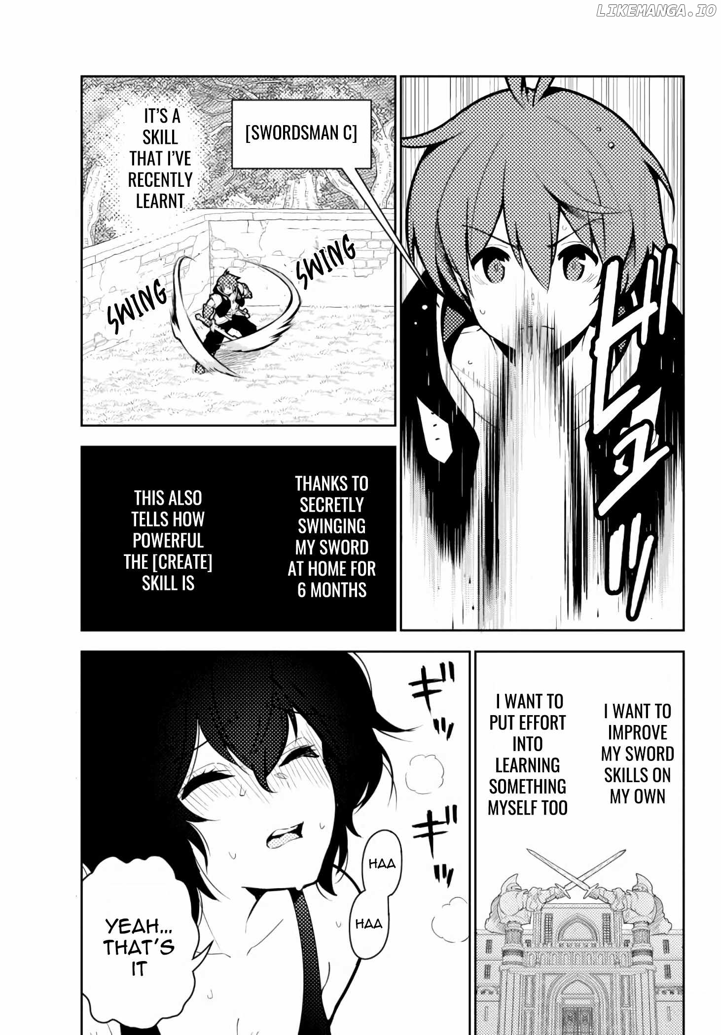 Ore dake Haireru Kakushi Dungeon: Kossori Kitaete Sekai Saikyou chapter 62 - page 2