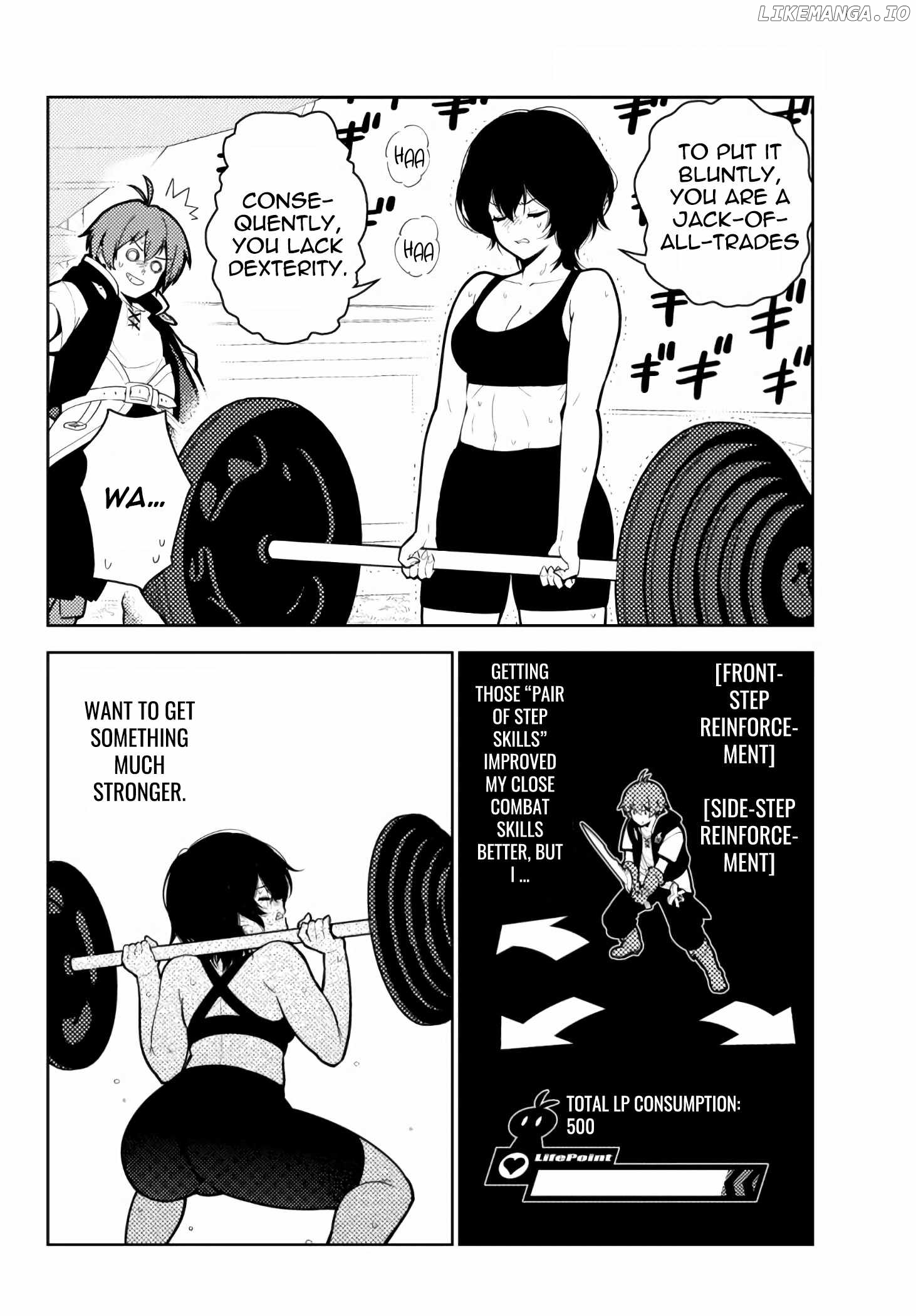 Ore dake Haireru Kakushi Dungeon: Kossori Kitaete Sekai Saikyou chapter 62 - page 3