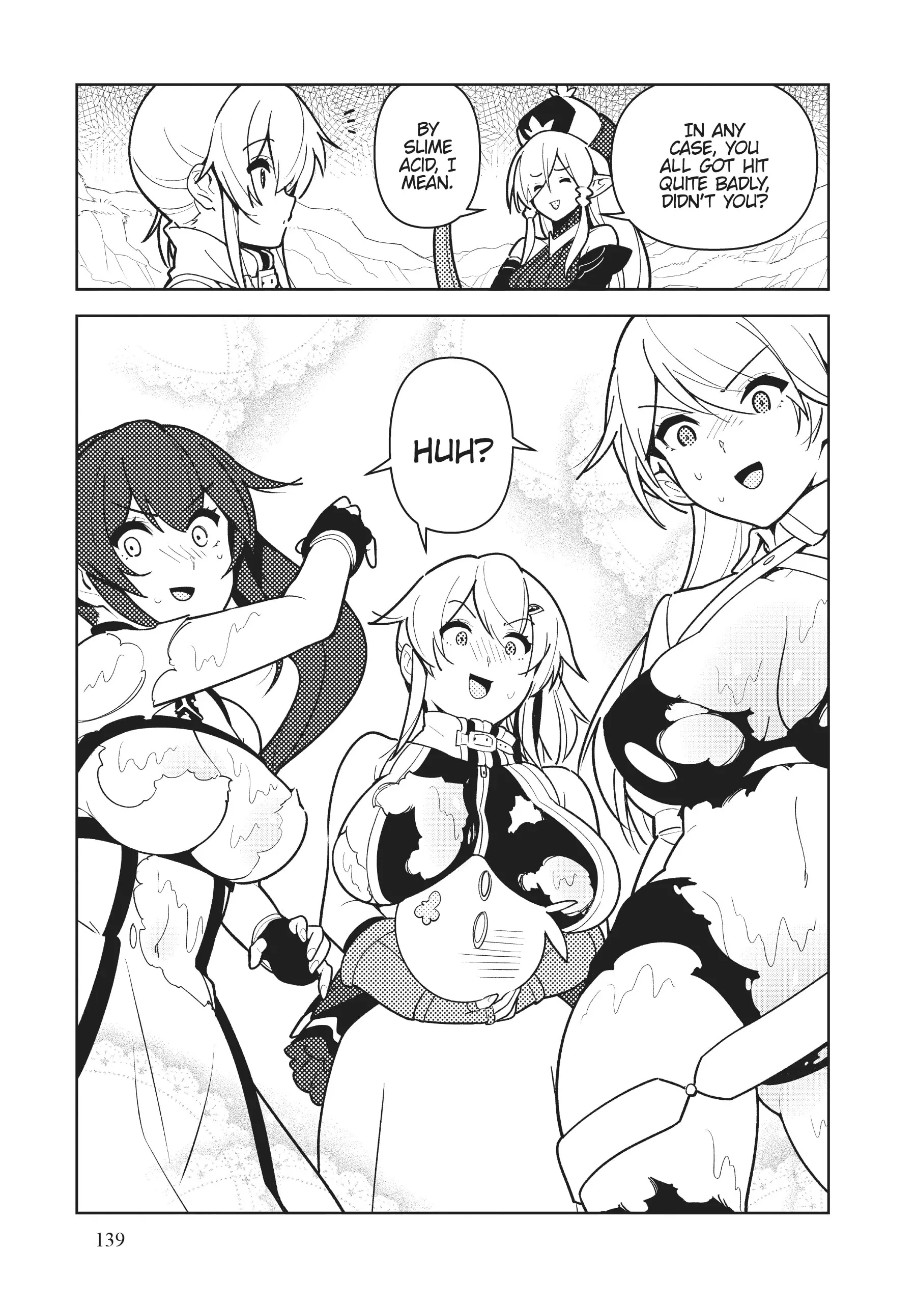 Ore dake Haireru Kakushi Dungeon: Kossori Kitaete Sekai Saikyou chapter 83 - page 9
