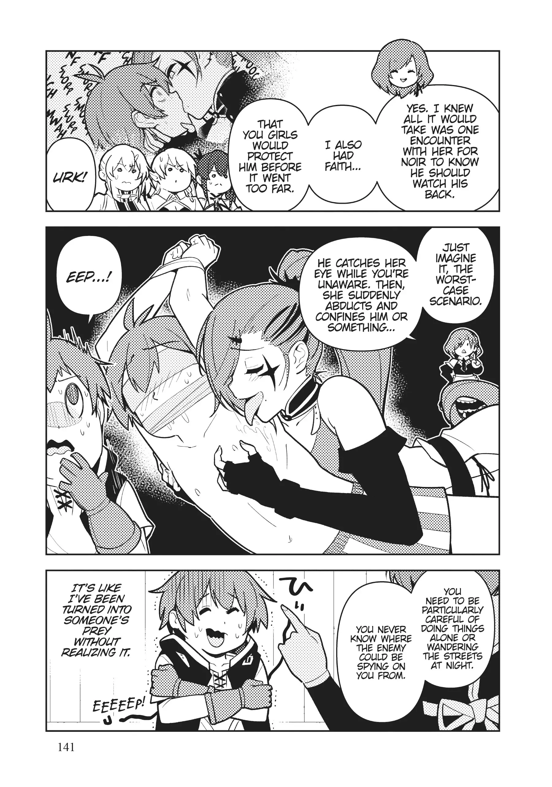 Ore dake Haireru Kakushi Dungeon: Kossori Kitaete Sekai Saikyou chapter 83 - page 11