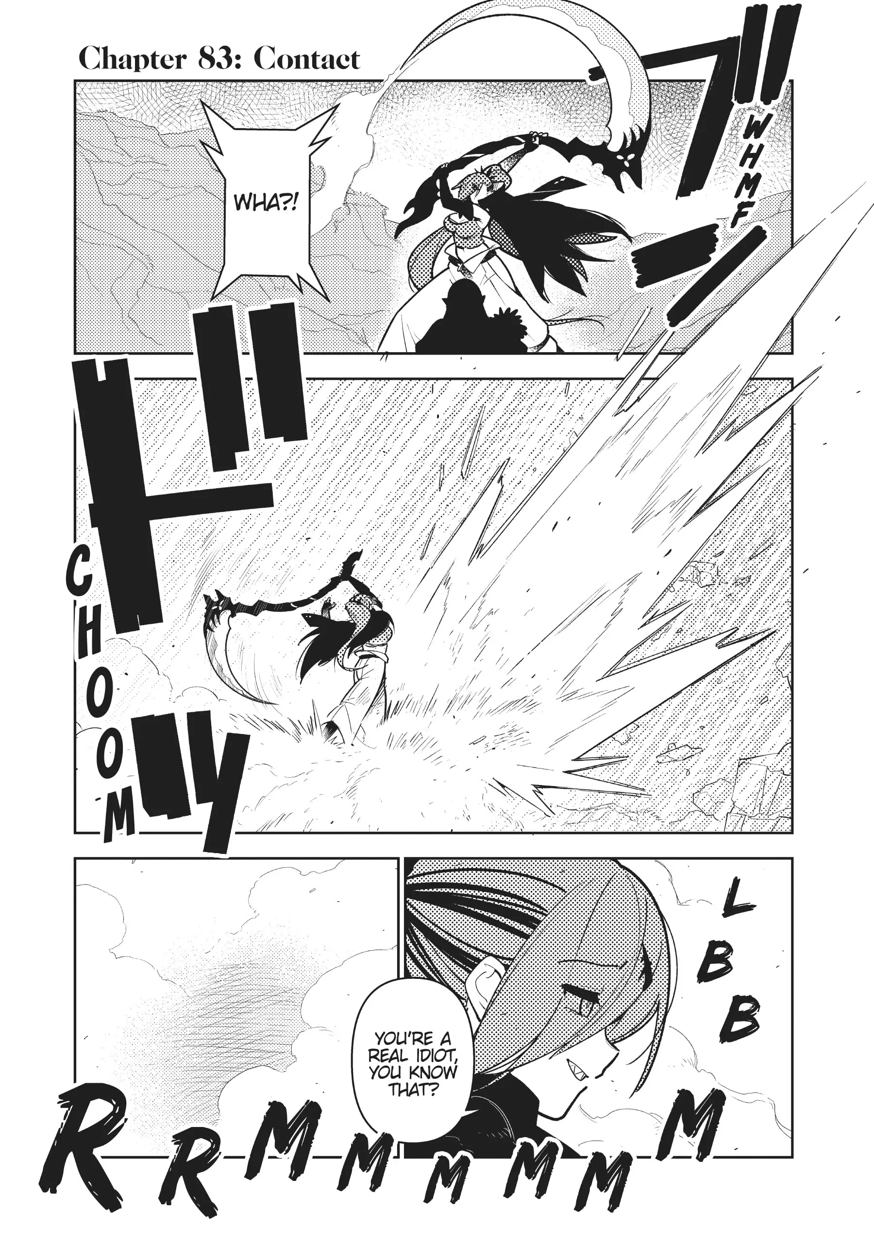 Ore dake Haireru Kakushi Dungeon: Kossori Kitaete Sekai Saikyou chapter 83 - page 1