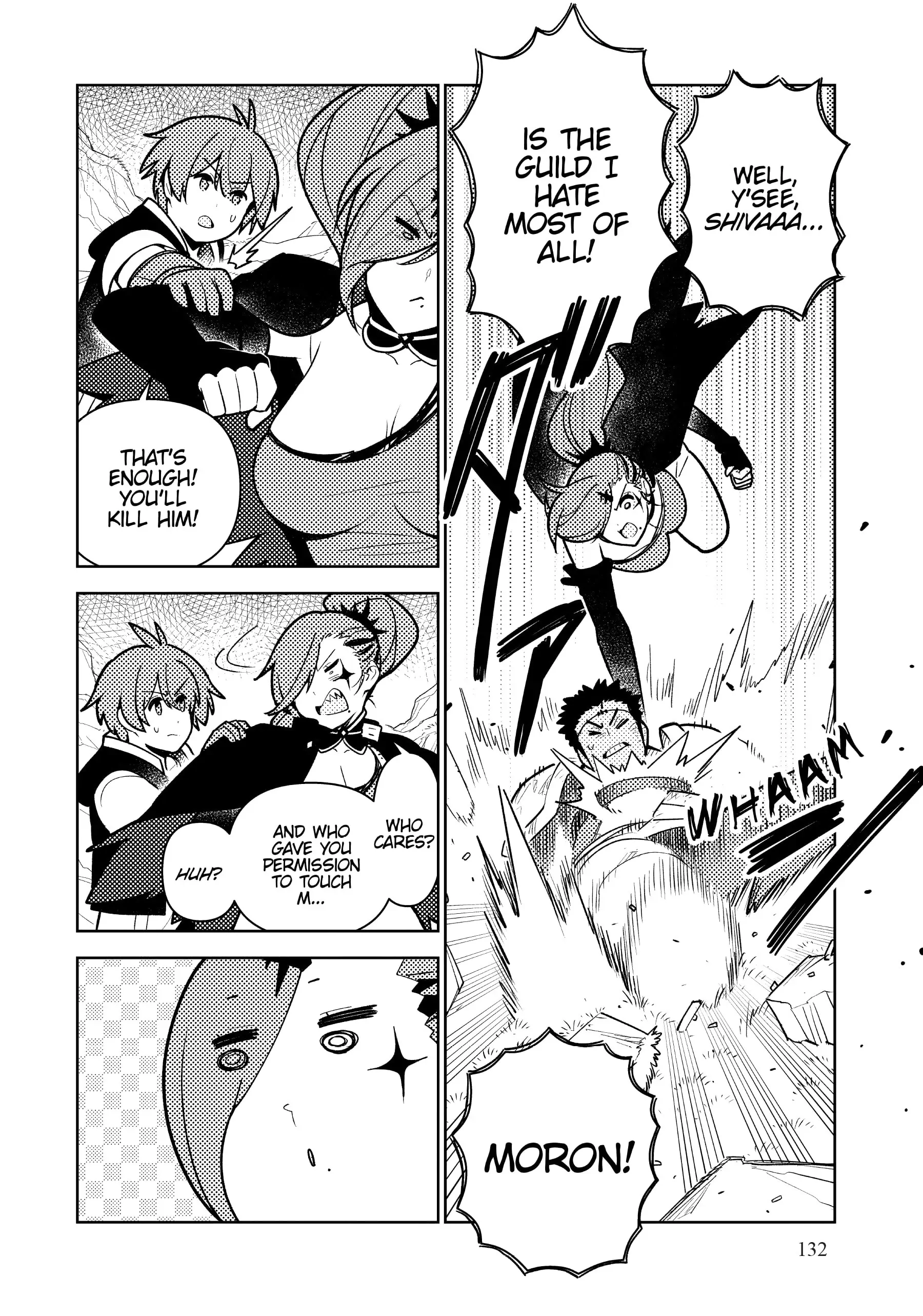 Ore dake Haireru Kakushi Dungeon: Kossori Kitaete Sekai Saikyou chapter 83 - page 4