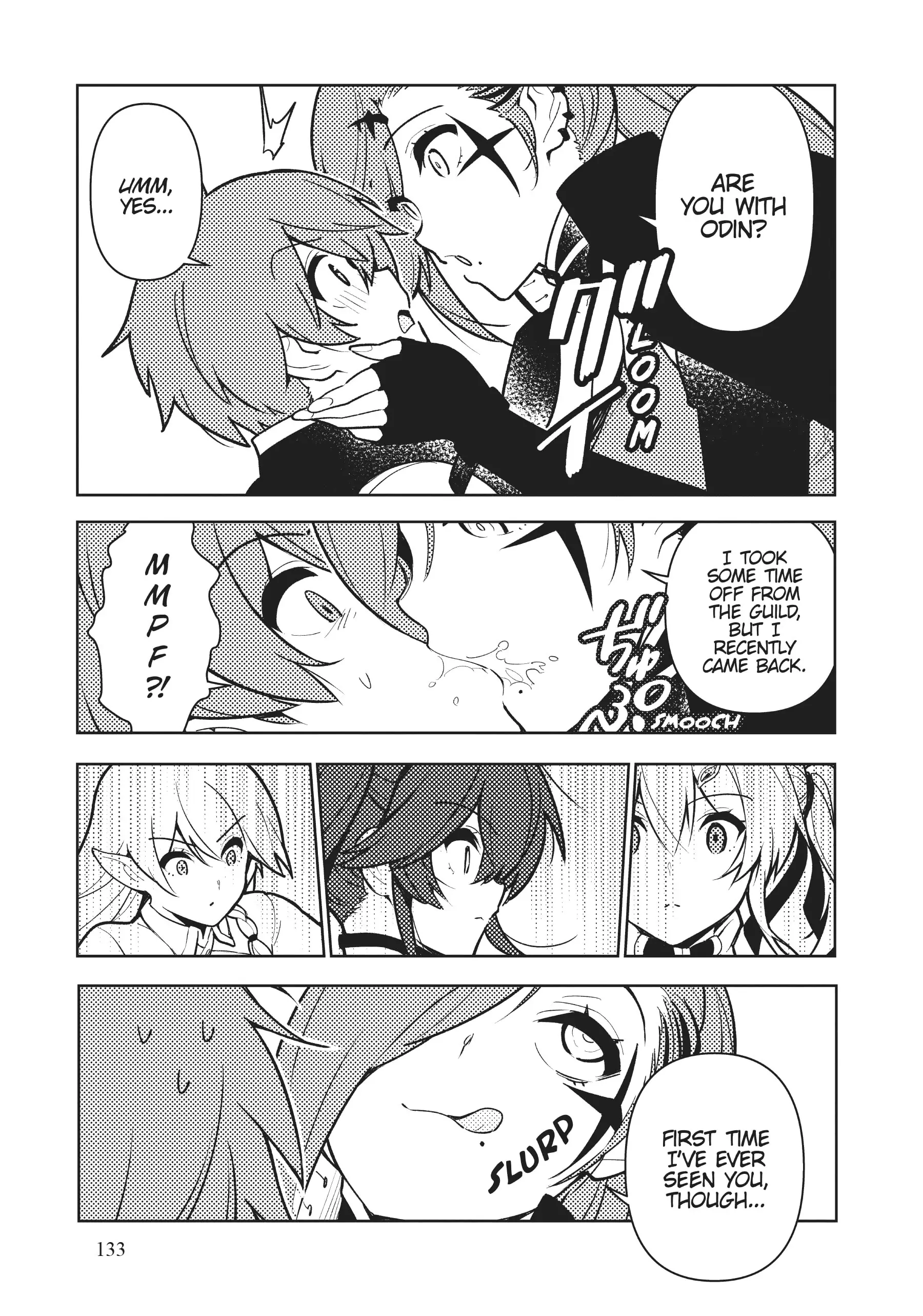 Ore dake Haireru Kakushi Dungeon: Kossori Kitaete Sekai Saikyou chapter 83 - page 5