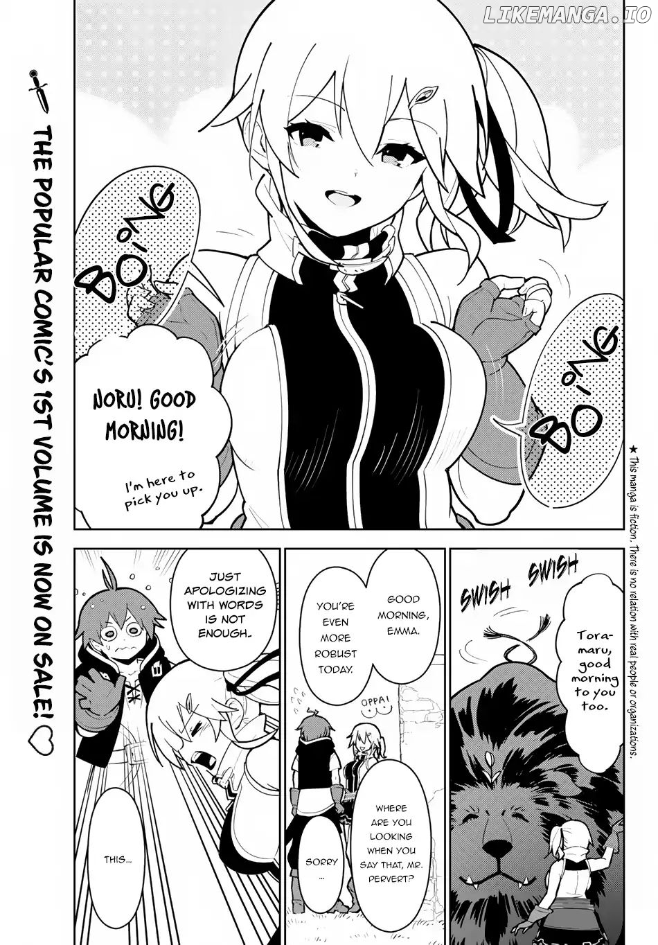 Ore dake Haireru Kakushi Dungeon: Kossori Kitaete Sekai Saikyou chapter 17.1 - page 2
