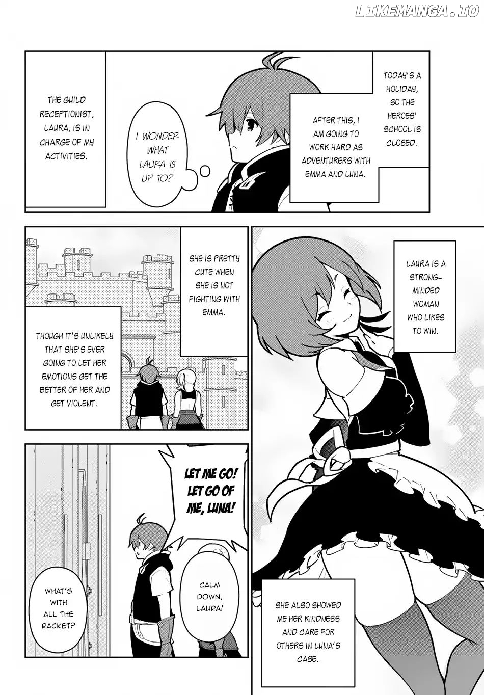 Ore dake Haireru Kakushi Dungeon: Kossori Kitaete Sekai Saikyou chapter 17.1 - page 5