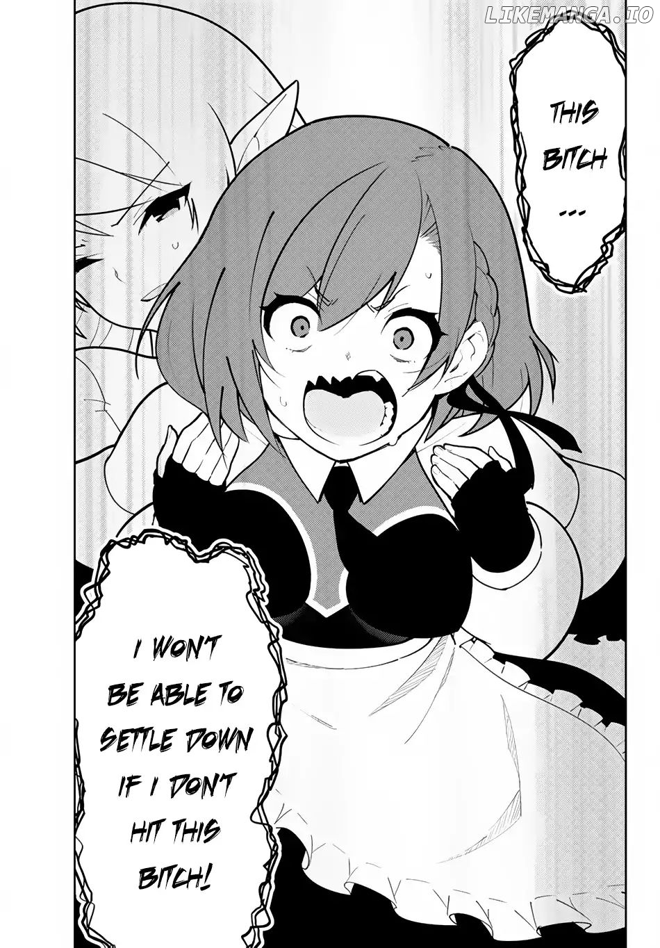 Ore dake Haireru Kakushi Dungeon: Kossori Kitaete Sekai Saikyou chapter 17.1 - page 6