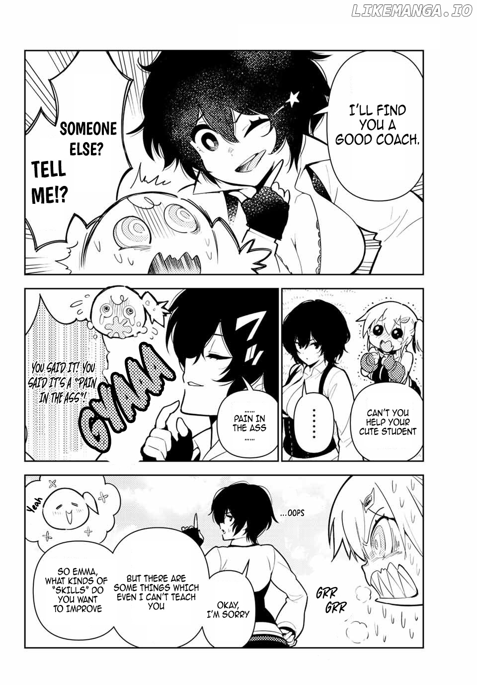 Ore dake Haireru Kakushi Dungeon: Kossori Kitaete Sekai Saikyou chapter 39 - page 3