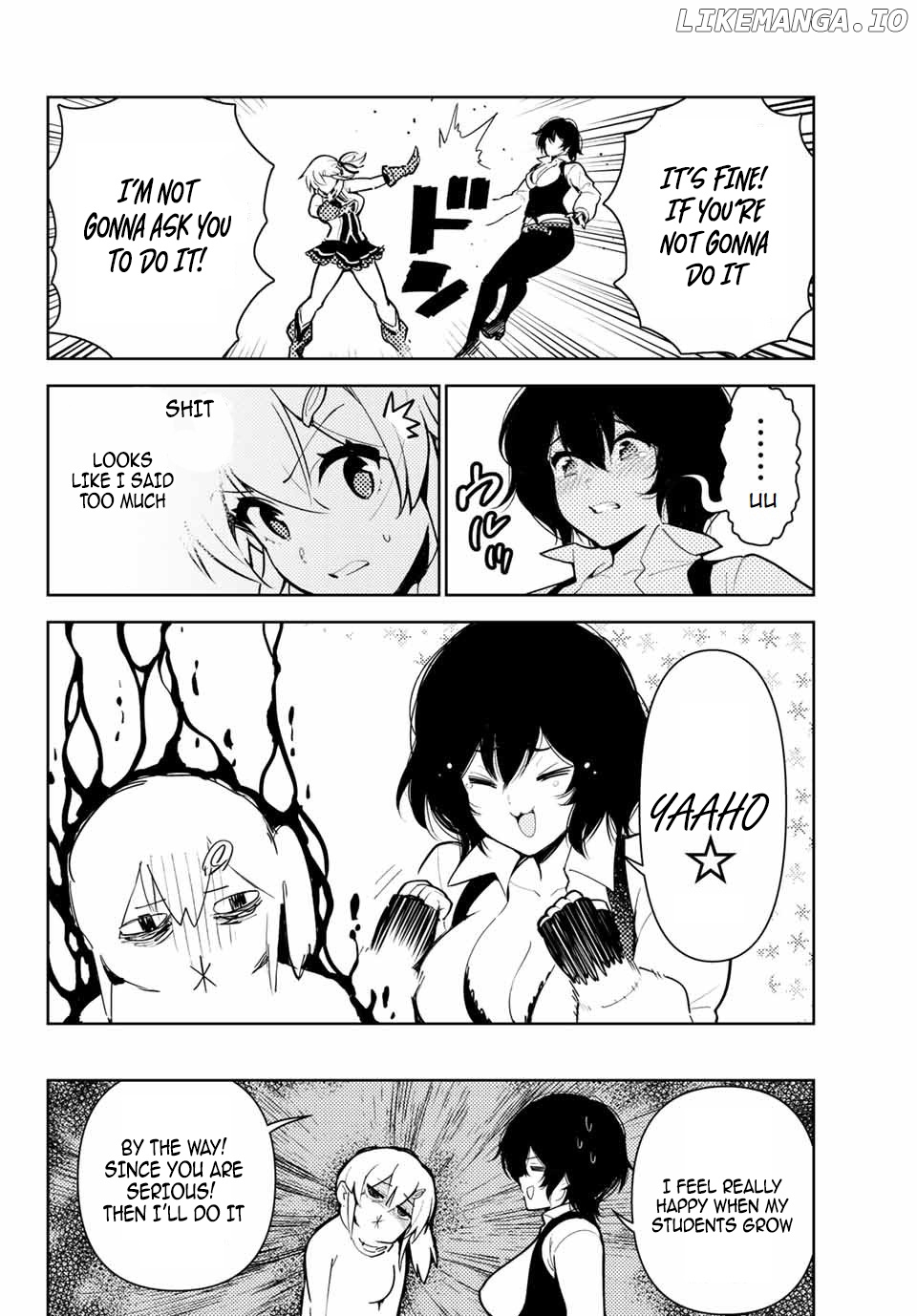 Ore dake Haireru Kakushi Dungeon: Kossori Kitaete Sekai Saikyou chapter 39 - page 5
