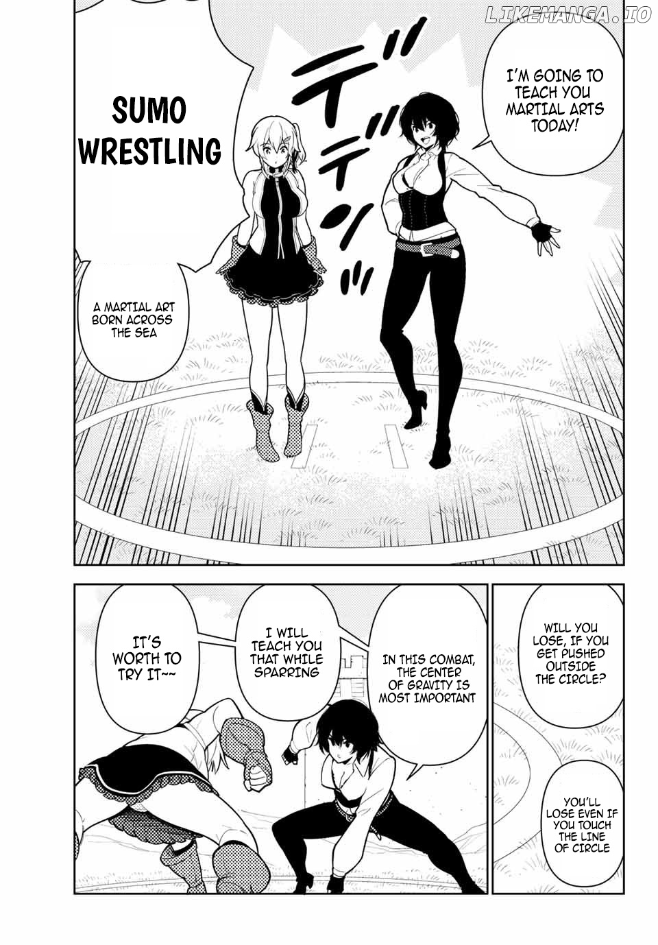 Ore dake Haireru Kakushi Dungeon: Kossori Kitaete Sekai Saikyou chapter 39 - page 6