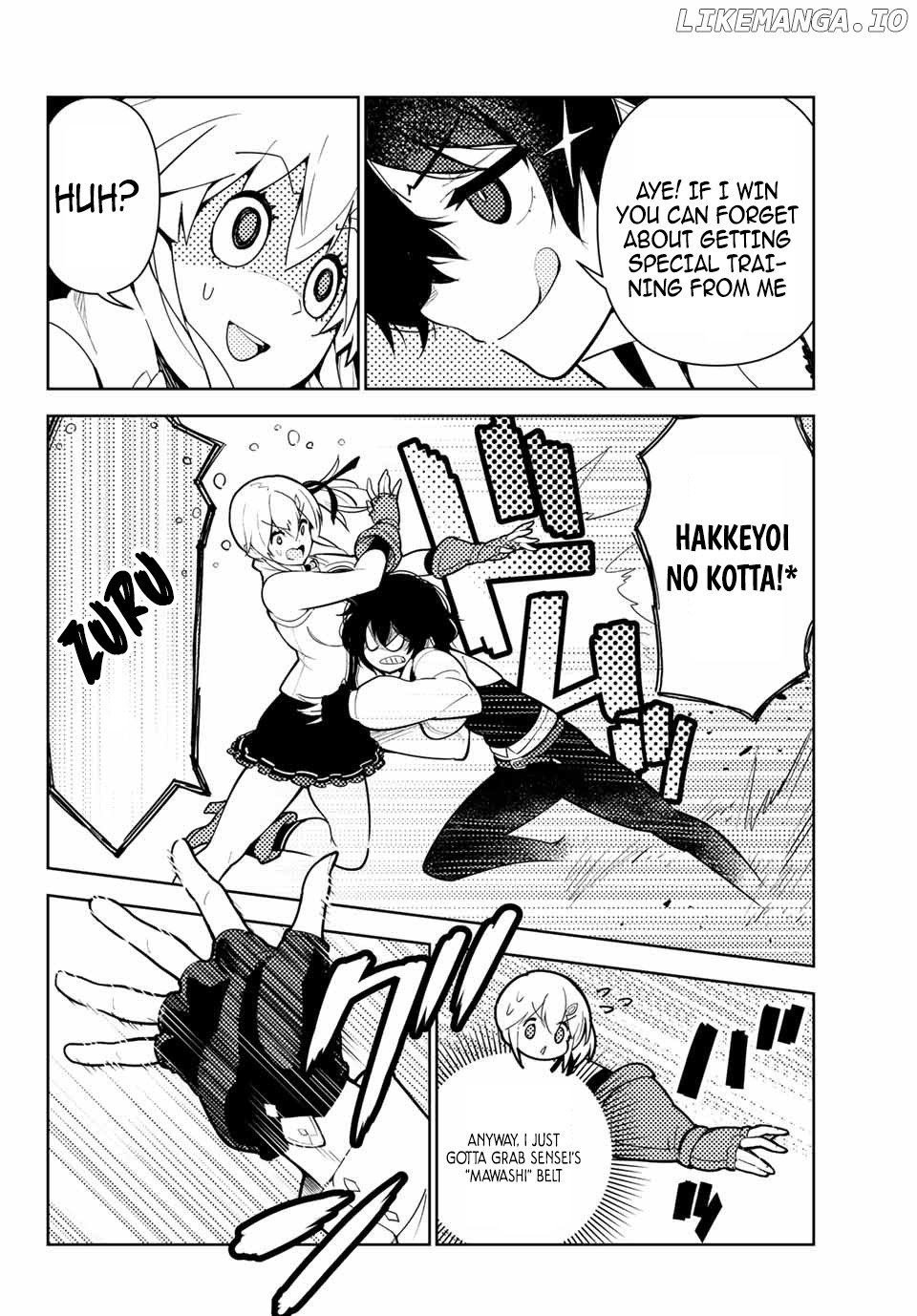 Ore dake Haireru Kakushi Dungeon: Kossori Kitaete Sekai Saikyou chapter 39 - page 7