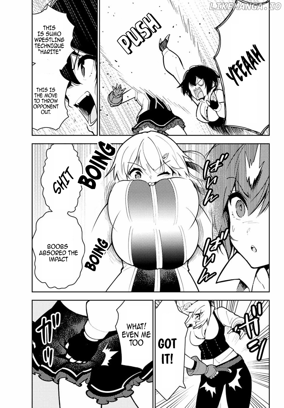 Ore dake Haireru Kakushi Dungeon: Kossori Kitaete Sekai Saikyou chapter 39 - page 8