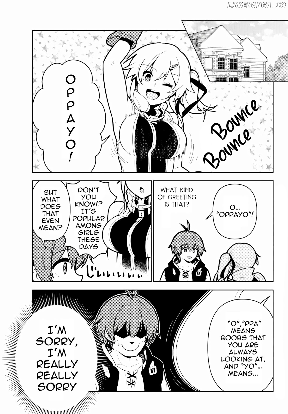 Ore dake Haireru Kakushi Dungeon: Kossori Kitaete Sekai Saikyou chapter 63 - page 3