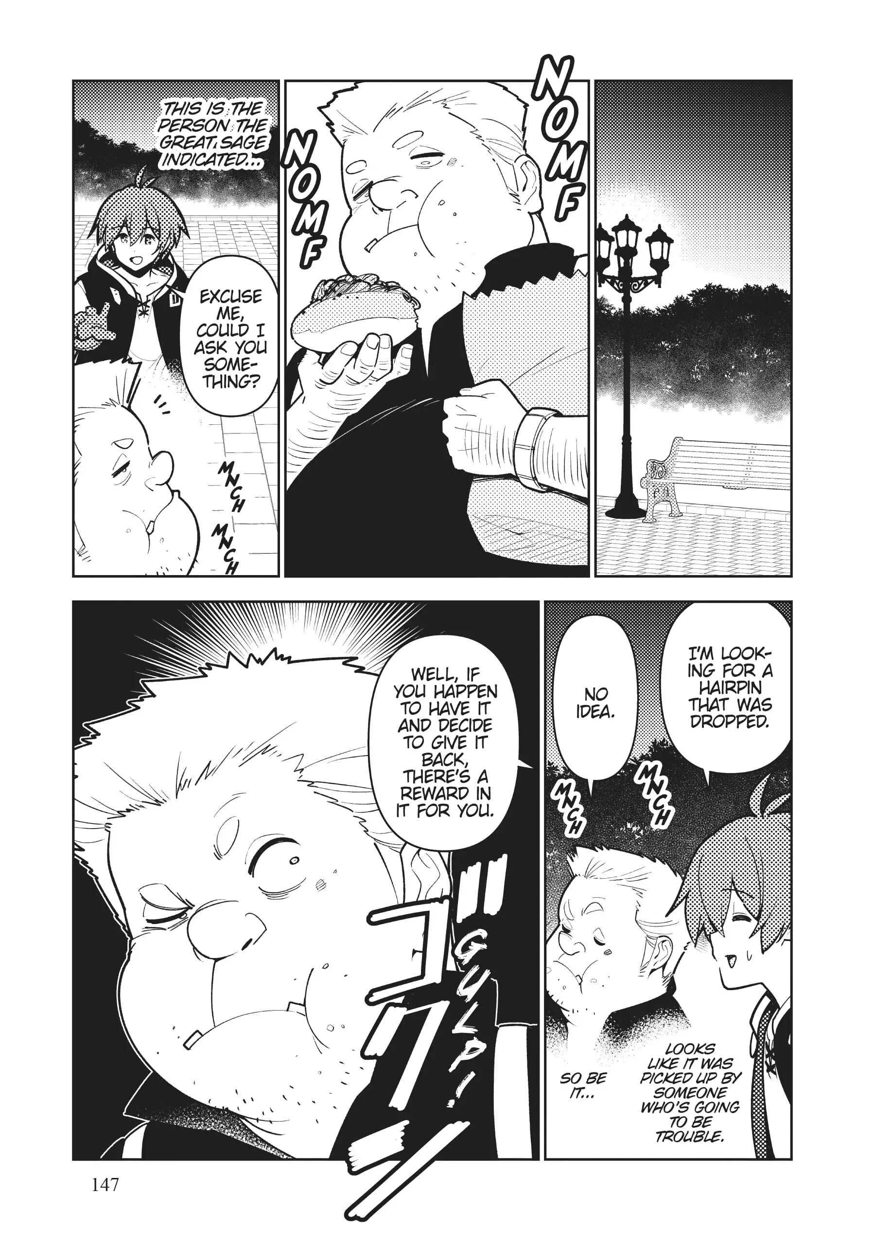 Ore dake Haireru Kakushi Dungeon: Kossori Kitaete Sekai Saikyou chapter 84 - page 3