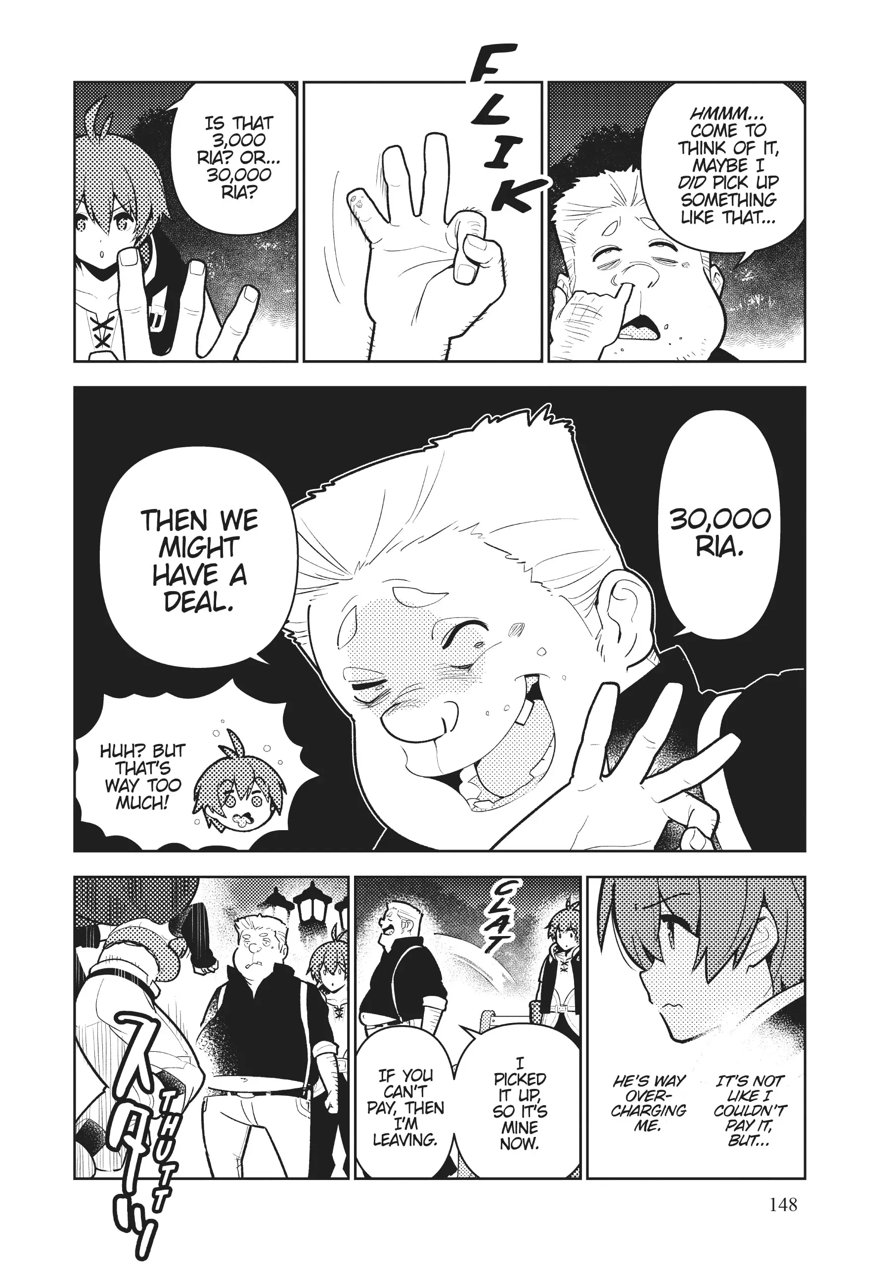 Ore dake Haireru Kakushi Dungeon: Kossori Kitaete Sekai Saikyou chapter 84 - page 4