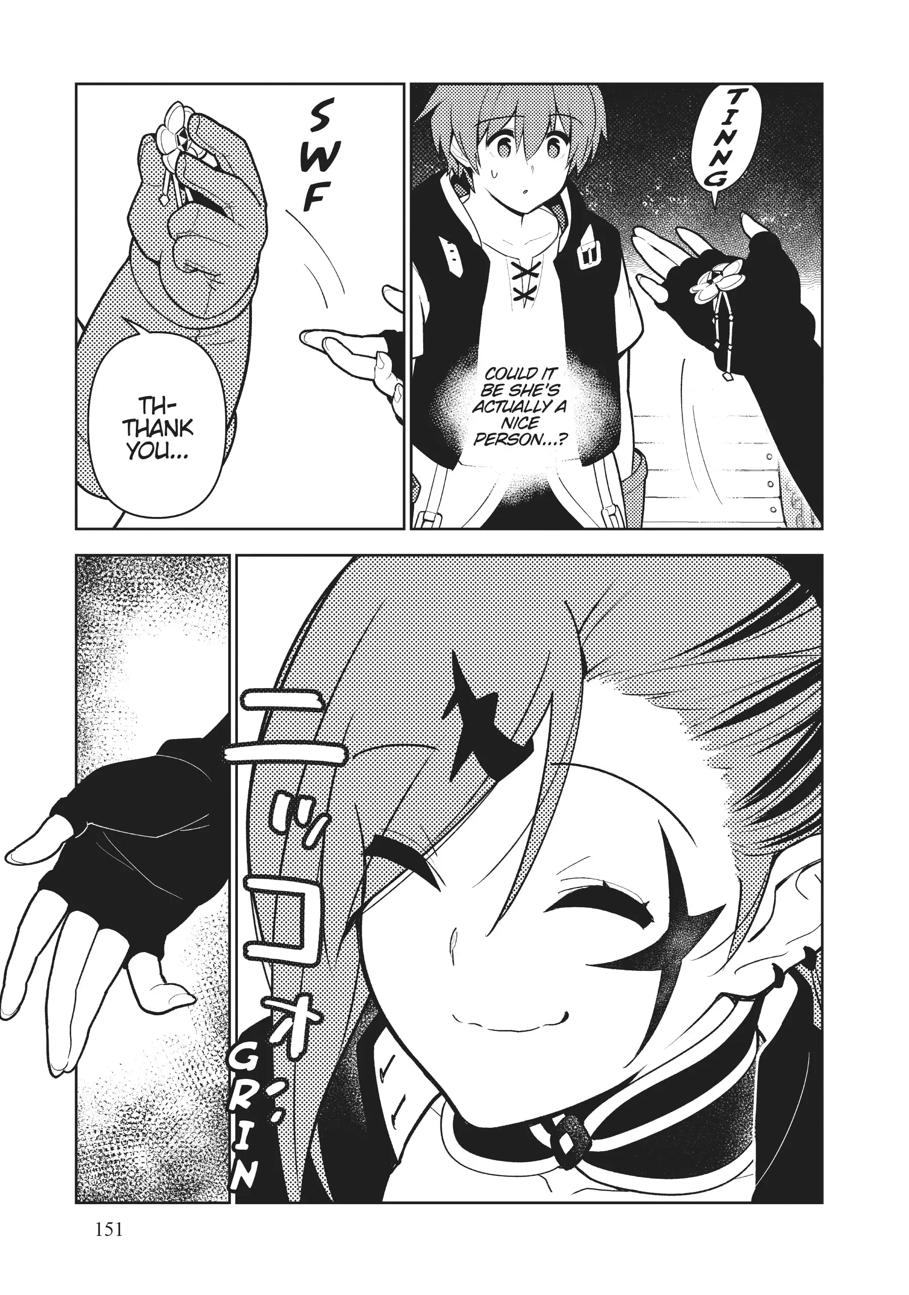 Ore dake Haireru Kakushi Dungeon: Kossori Kitaete Sekai Saikyou chapter 84 - page 7