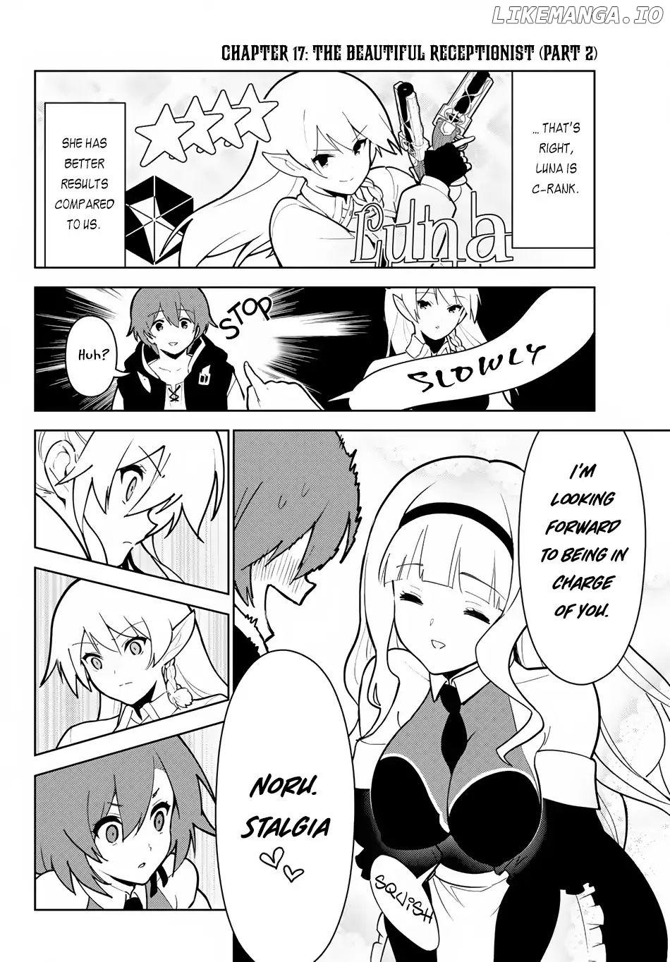 Ore dake Haireru Kakushi Dungeon: Kossori Kitaete Sekai Saikyou chapter 17.2 - page 3