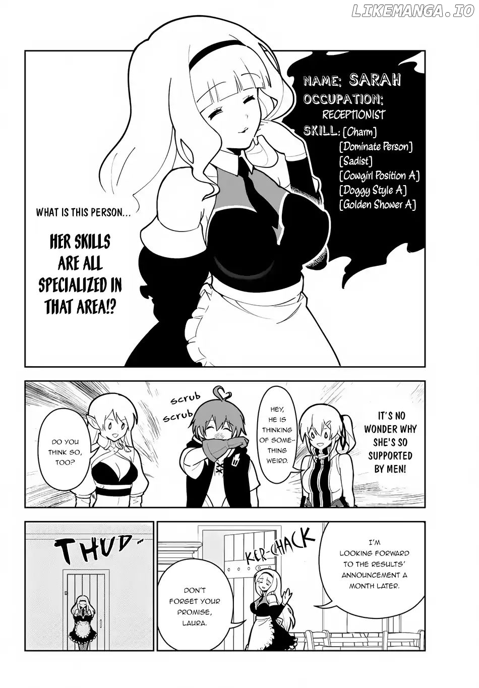 Ore dake Haireru Kakushi Dungeon: Kossori Kitaete Sekai Saikyou chapter 17.2 - page 5