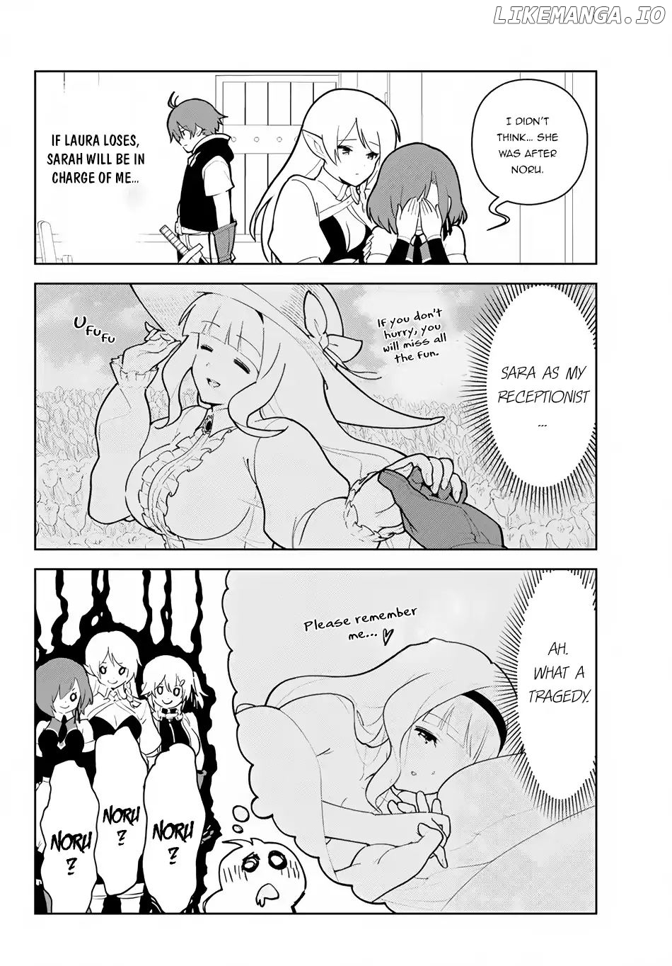 Ore dake Haireru Kakushi Dungeon: Kossori Kitaete Sekai Saikyou chapter 17.2 - page 7