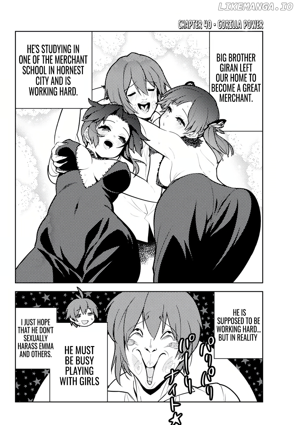 Ore dake Haireru Kakushi Dungeon: Kossori Kitaete Sekai Saikyou chapter 40 - page 3