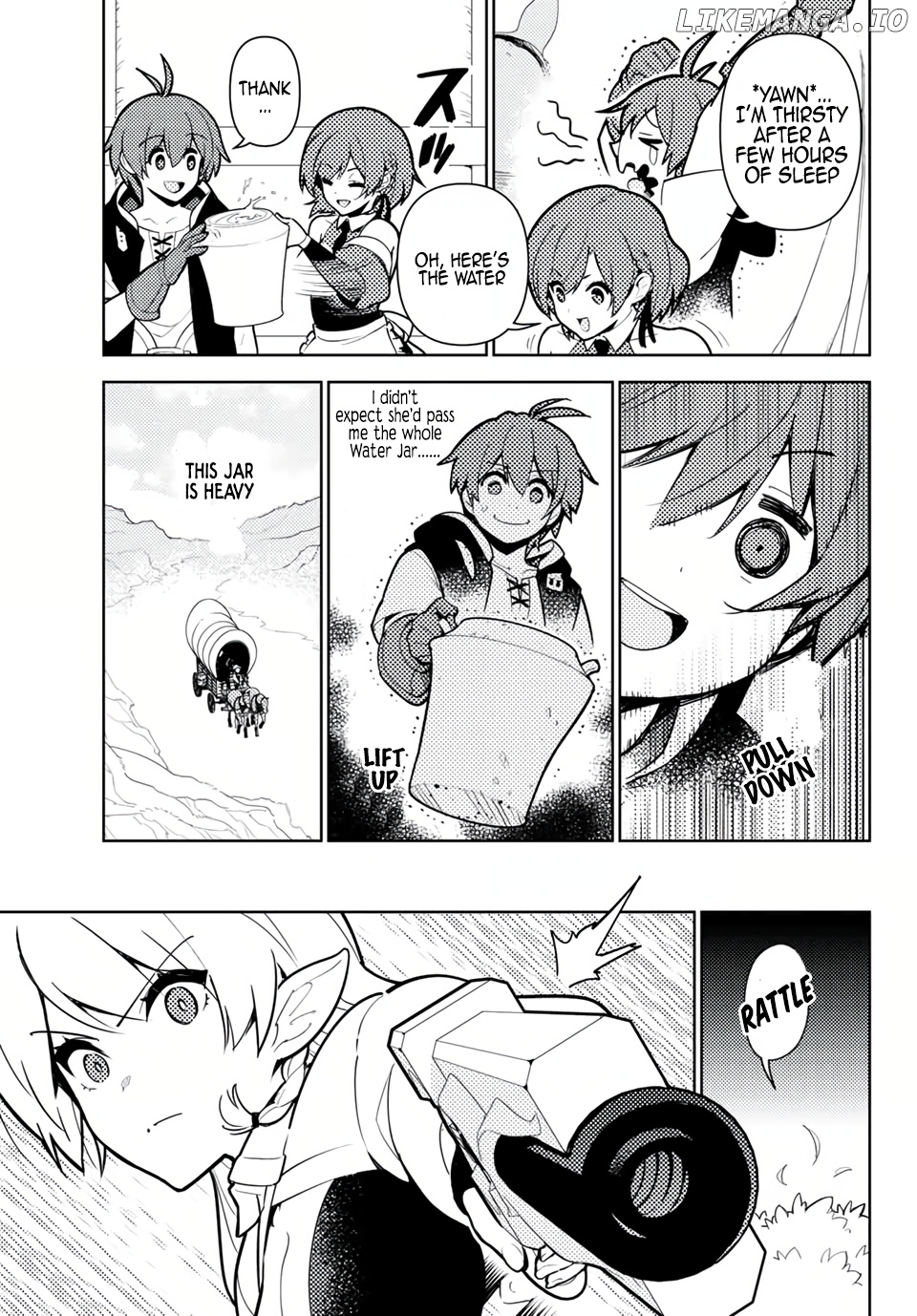 Ore dake Haireru Kakushi Dungeon: Kossori Kitaete Sekai Saikyou chapter 40 - page 4