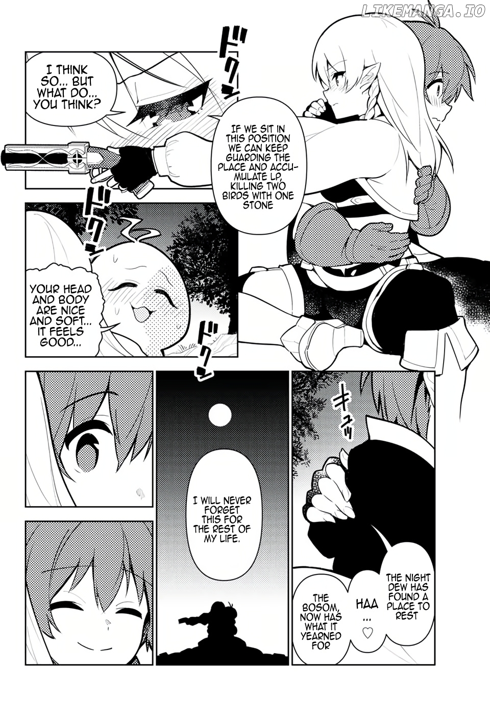 Ore dake Haireru Kakushi Dungeon: Kossori Kitaete Sekai Saikyou chapter 40 - page 9