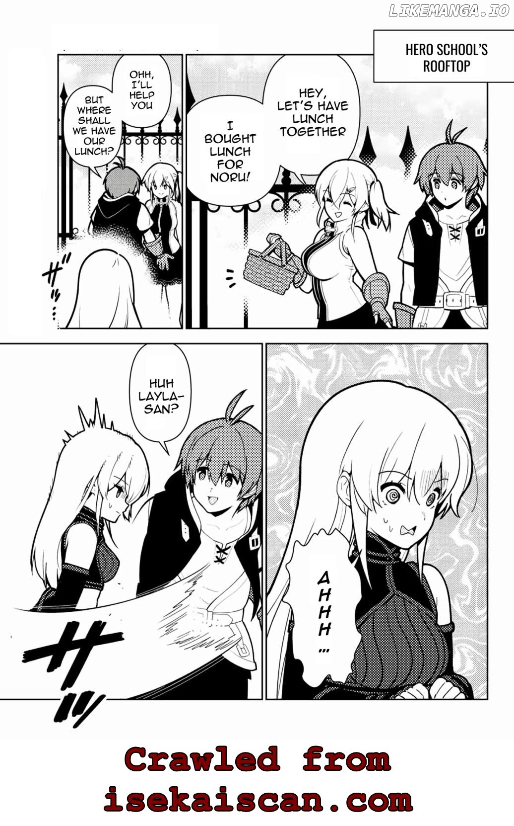 Ore dake Haireru Kakushi Dungeon: Kossori Kitaete Sekai Saikyou chapter 64 - page 2