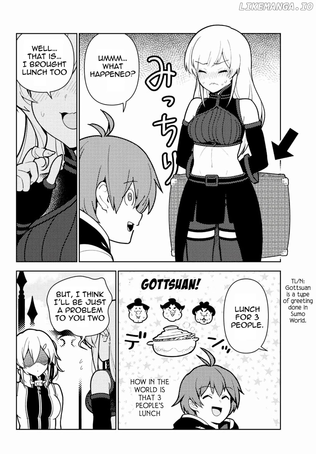 Ore dake Haireru Kakushi Dungeon: Kossori Kitaete Sekai Saikyou chapter 64 - page 3