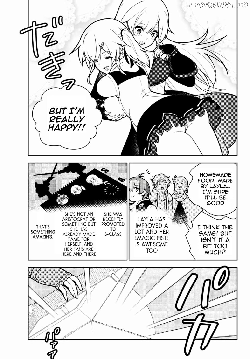 Ore dake Haireru Kakushi Dungeon: Kossori Kitaete Sekai Saikyou chapter 64 - page 4