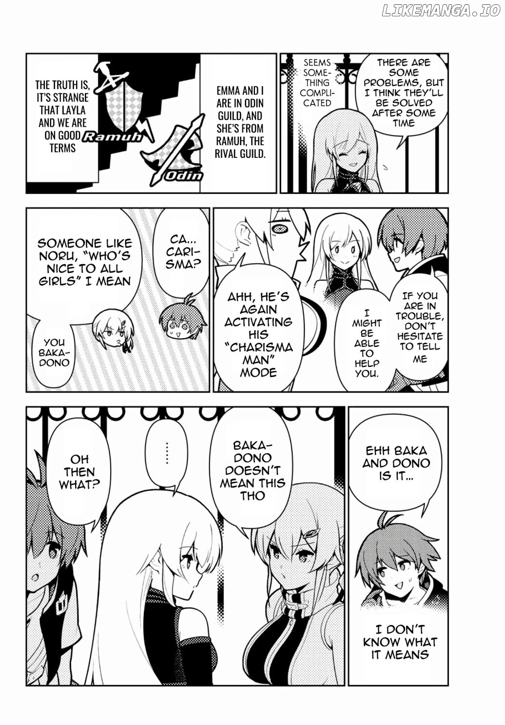 Ore dake Haireru Kakushi Dungeon: Kossori Kitaete Sekai Saikyou chapter 64 - page 7