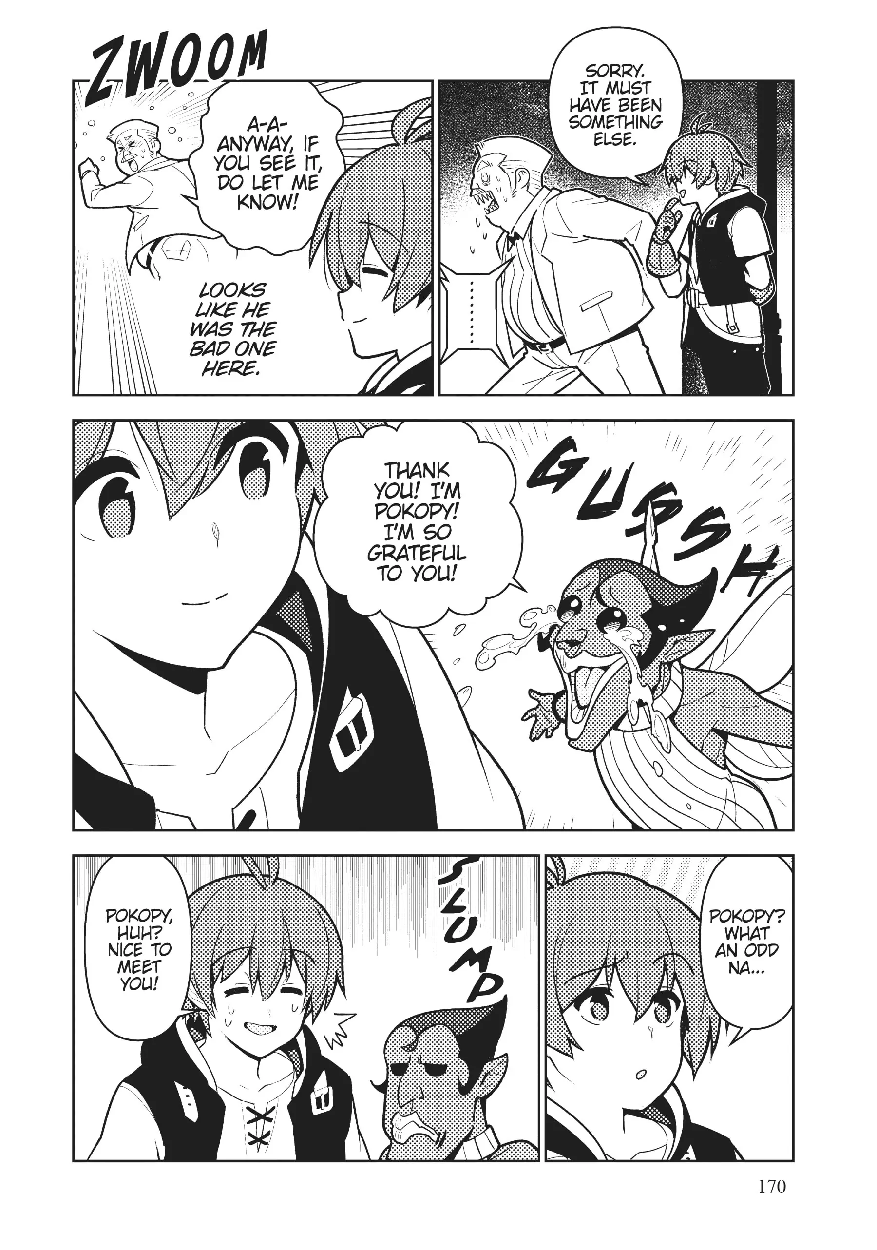 Ore dake Haireru Kakushi Dungeon: Kossori Kitaete Sekai Saikyou chapter 85 - page 10