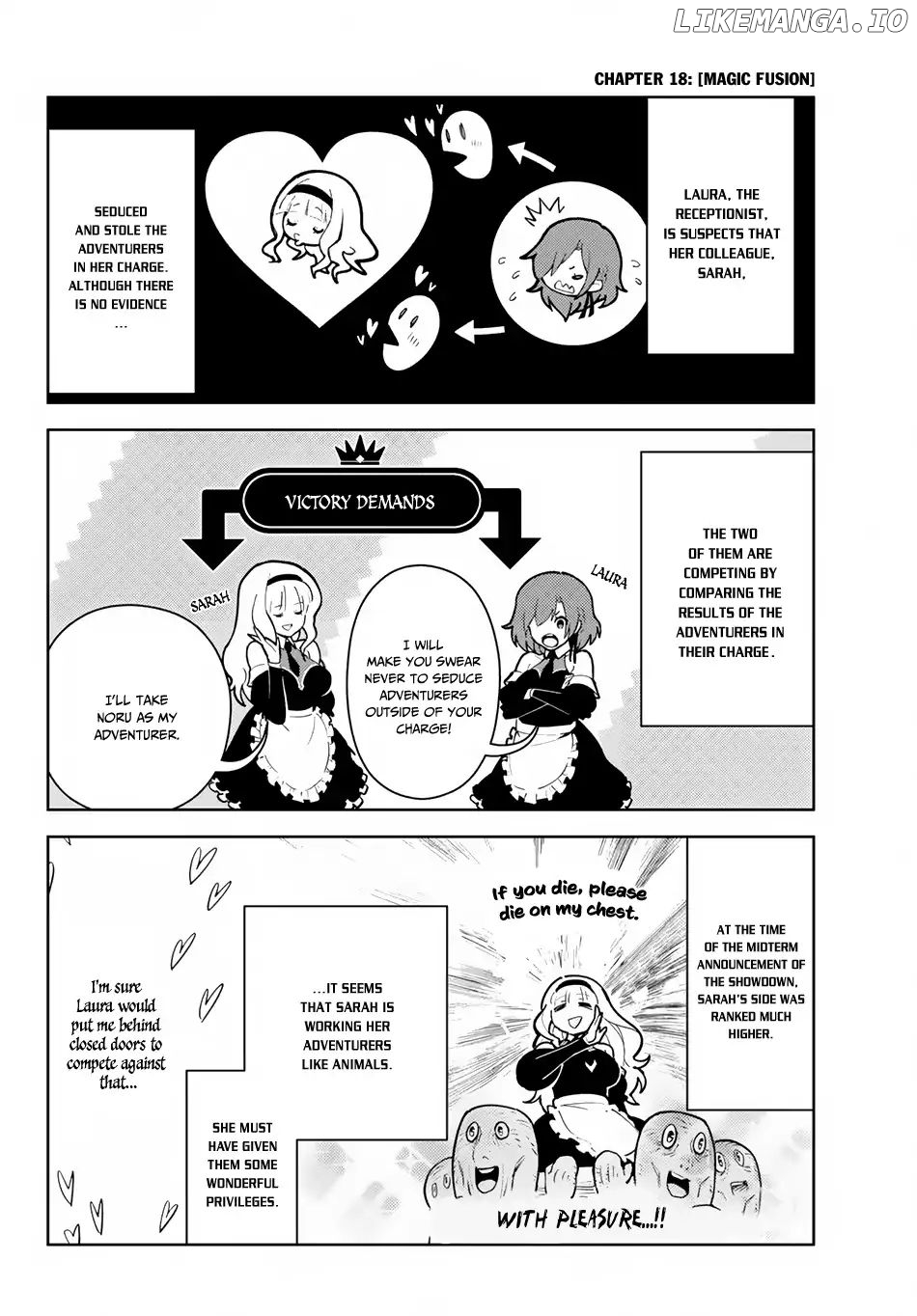 Ore dake Haireru Kakushi Dungeon: Kossori Kitaete Sekai Saikyou chapter 18 - page 3