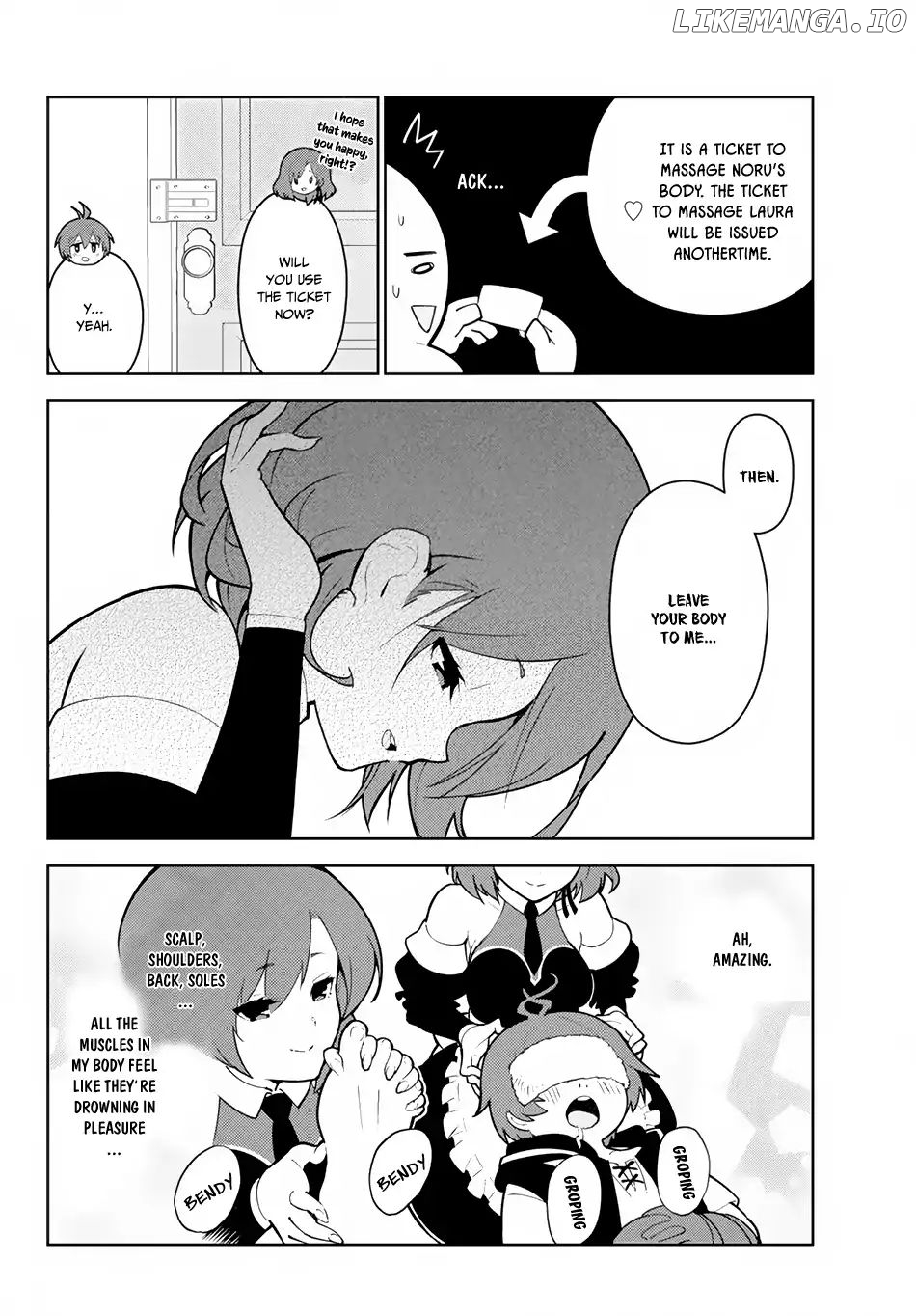 Ore dake Haireru Kakushi Dungeon: Kossori Kitaete Sekai Saikyou chapter 18 - page 5