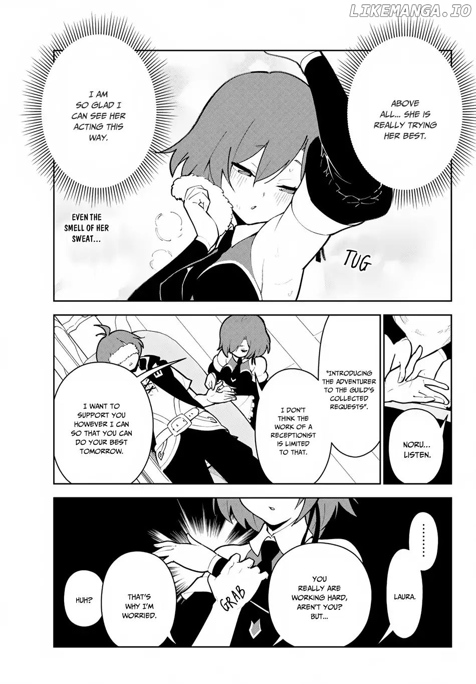 Ore dake Haireru Kakushi Dungeon: Kossori Kitaete Sekai Saikyou chapter 18 - page 6