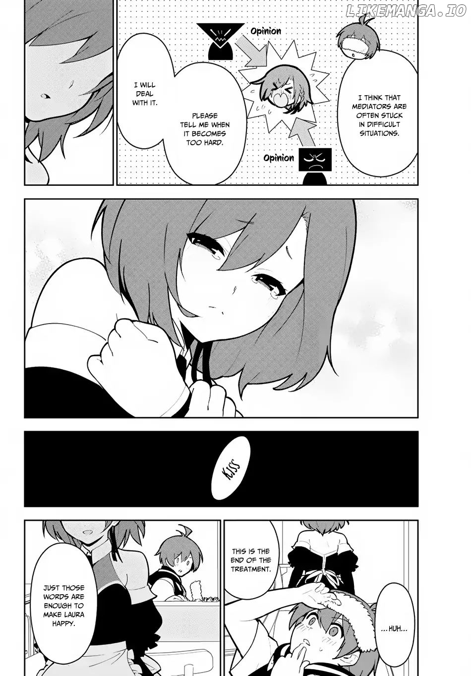 Ore dake Haireru Kakushi Dungeon: Kossori Kitaete Sekai Saikyou chapter 18 - page 7