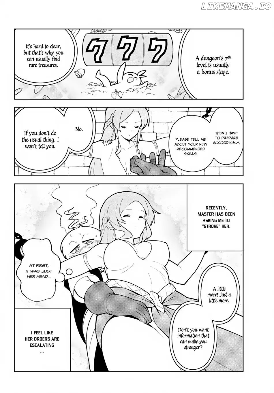 Ore dake Haireru Kakushi Dungeon: Kossori Kitaete Sekai Saikyou chapter 18 - page 9