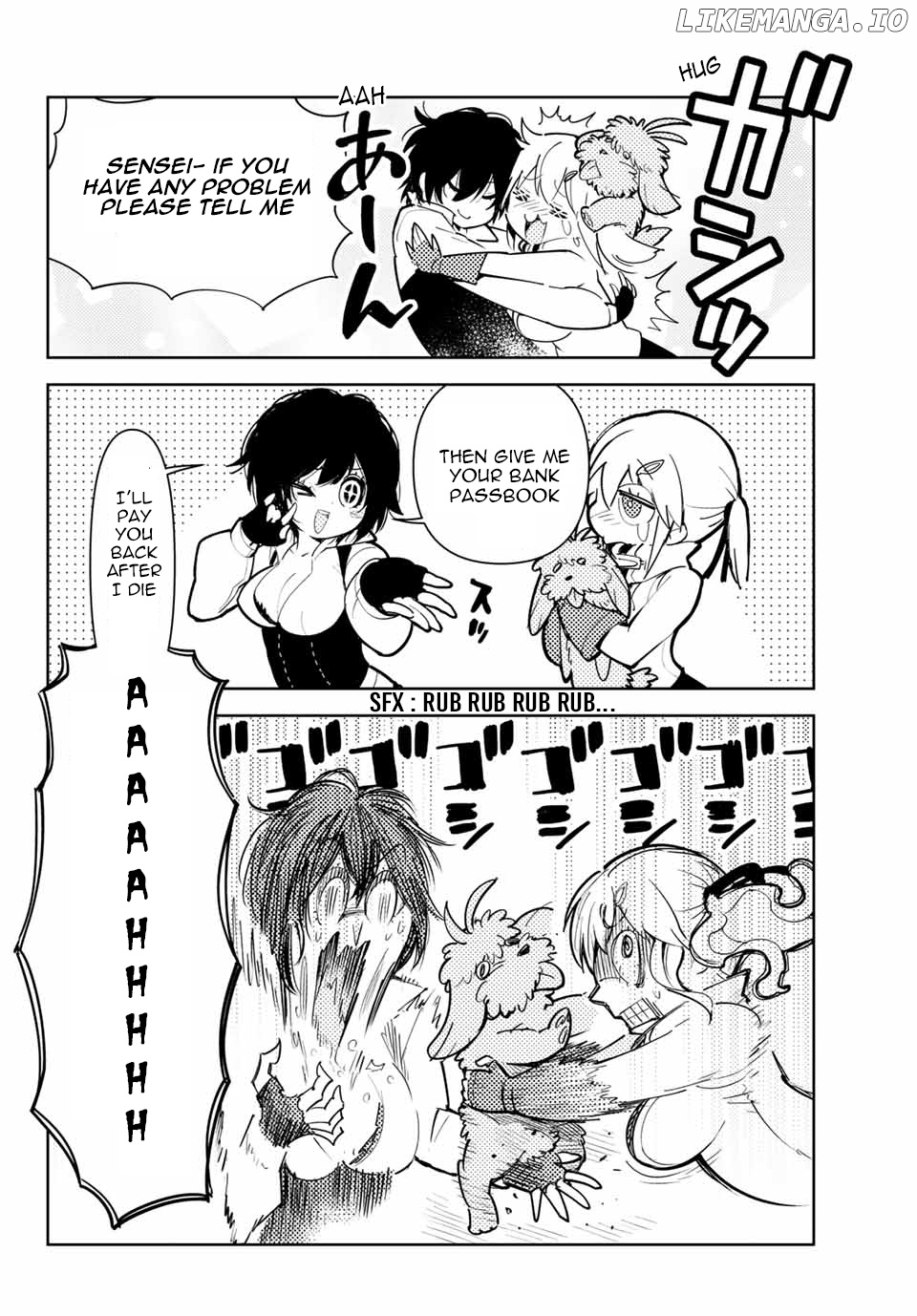 Ore dake Haireru Kakushi Dungeon: Kossori Kitaete Sekai Saikyou chapter 41 - page 5