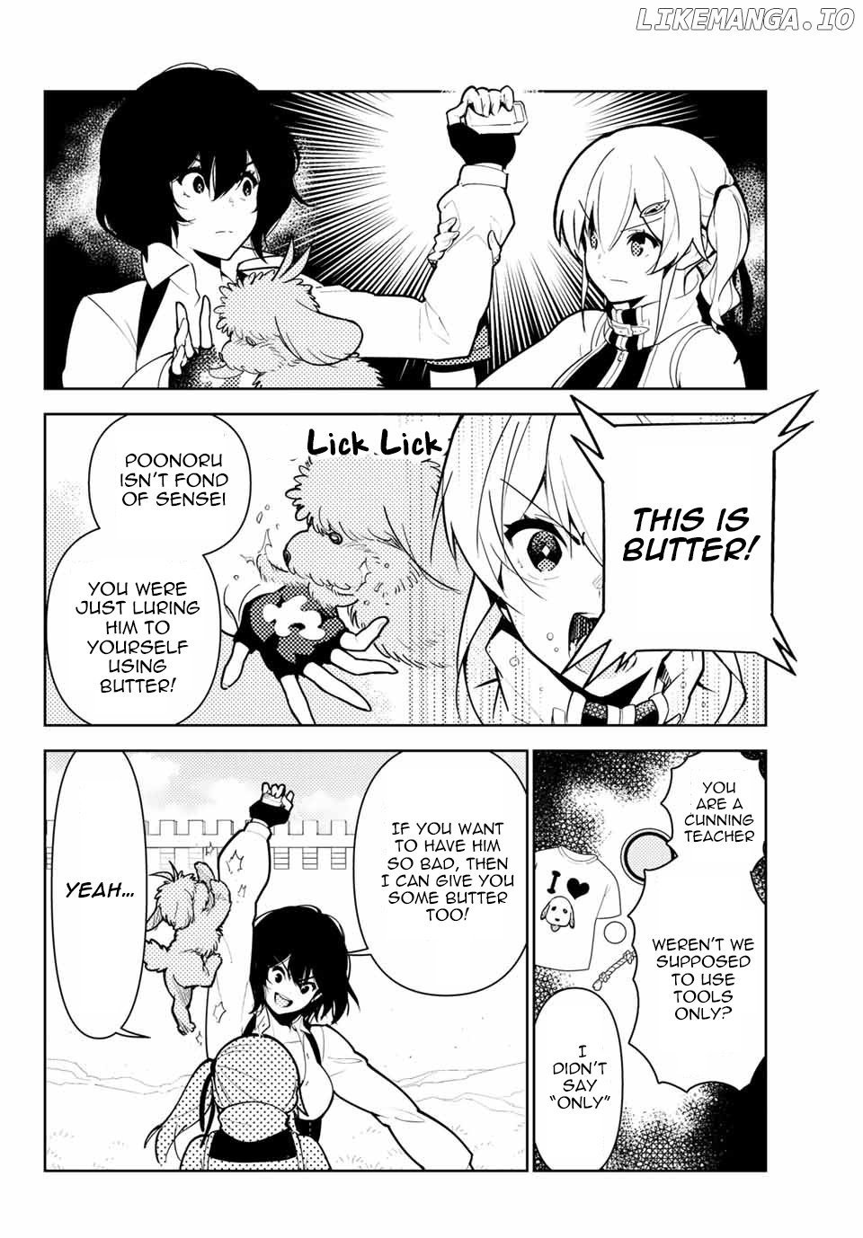Ore dake Haireru Kakushi Dungeon: Kossori Kitaete Sekai Saikyou chapter 41 - page 7