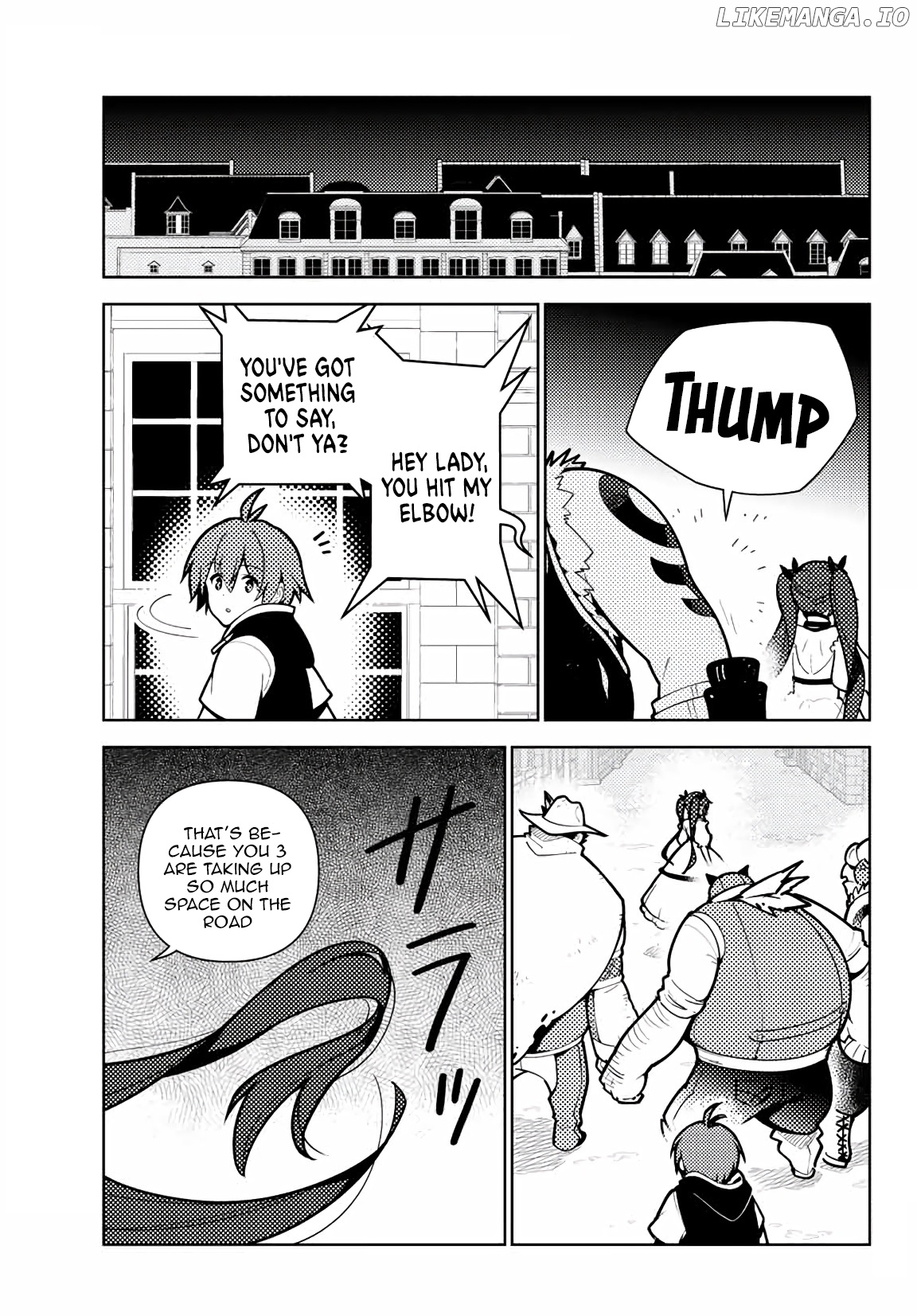 Ore dake Haireru Kakushi Dungeon: Kossori Kitaete Sekai Saikyou chapter 65 - page 2