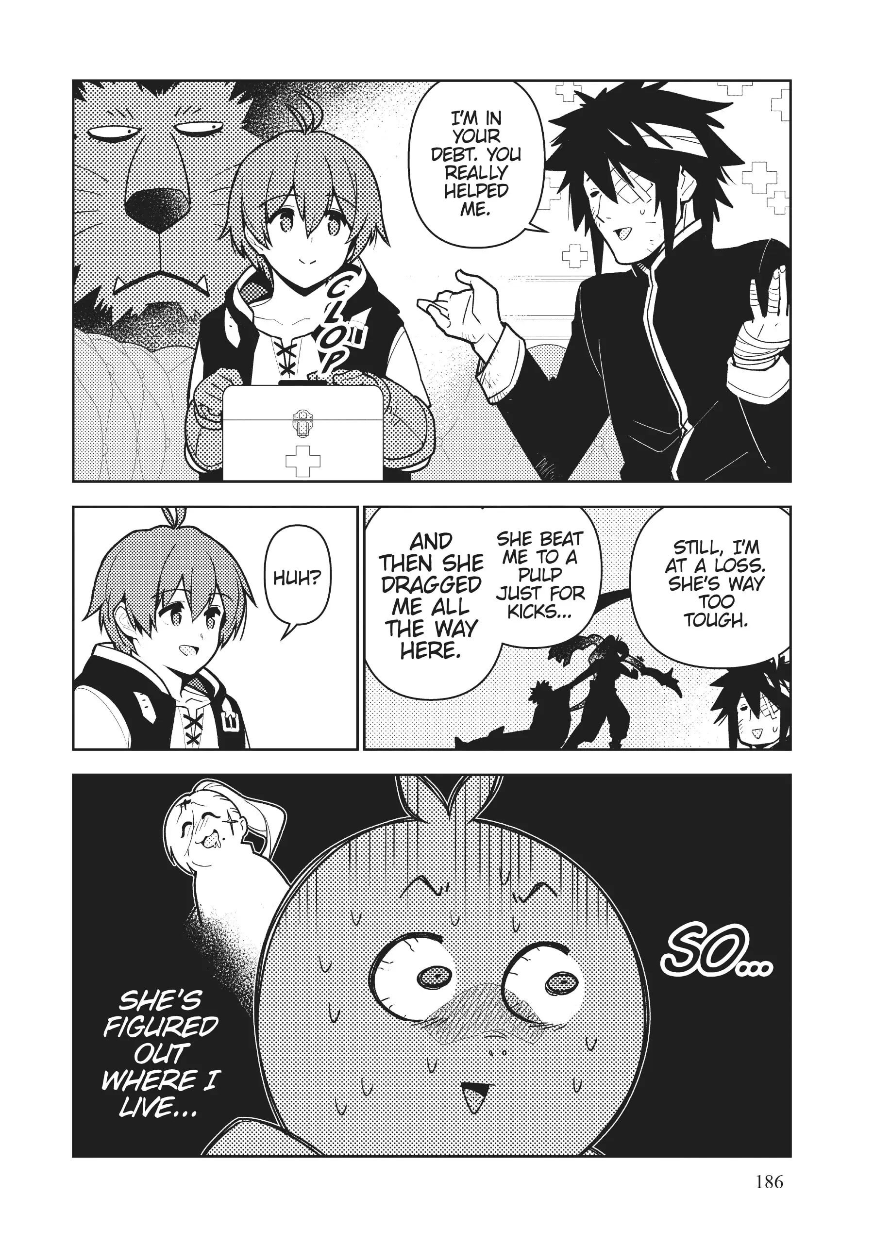 Ore dake Haireru Kakushi Dungeon: Kossori Kitaete Sekai Saikyou chapter 86 - page 10