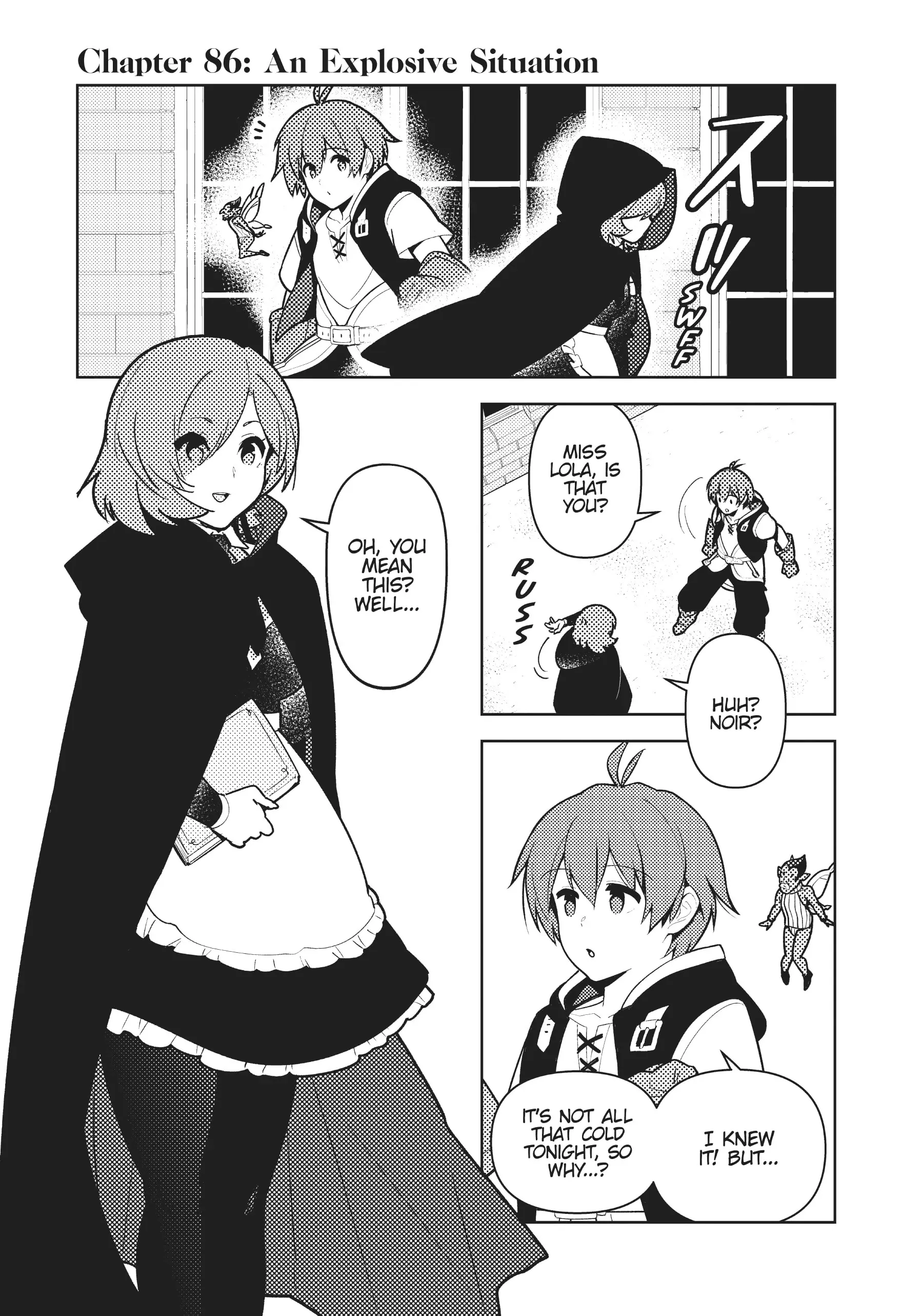 Ore dake Haireru Kakushi Dungeon: Kossori Kitaete Sekai Saikyou chapter 86 - page 1