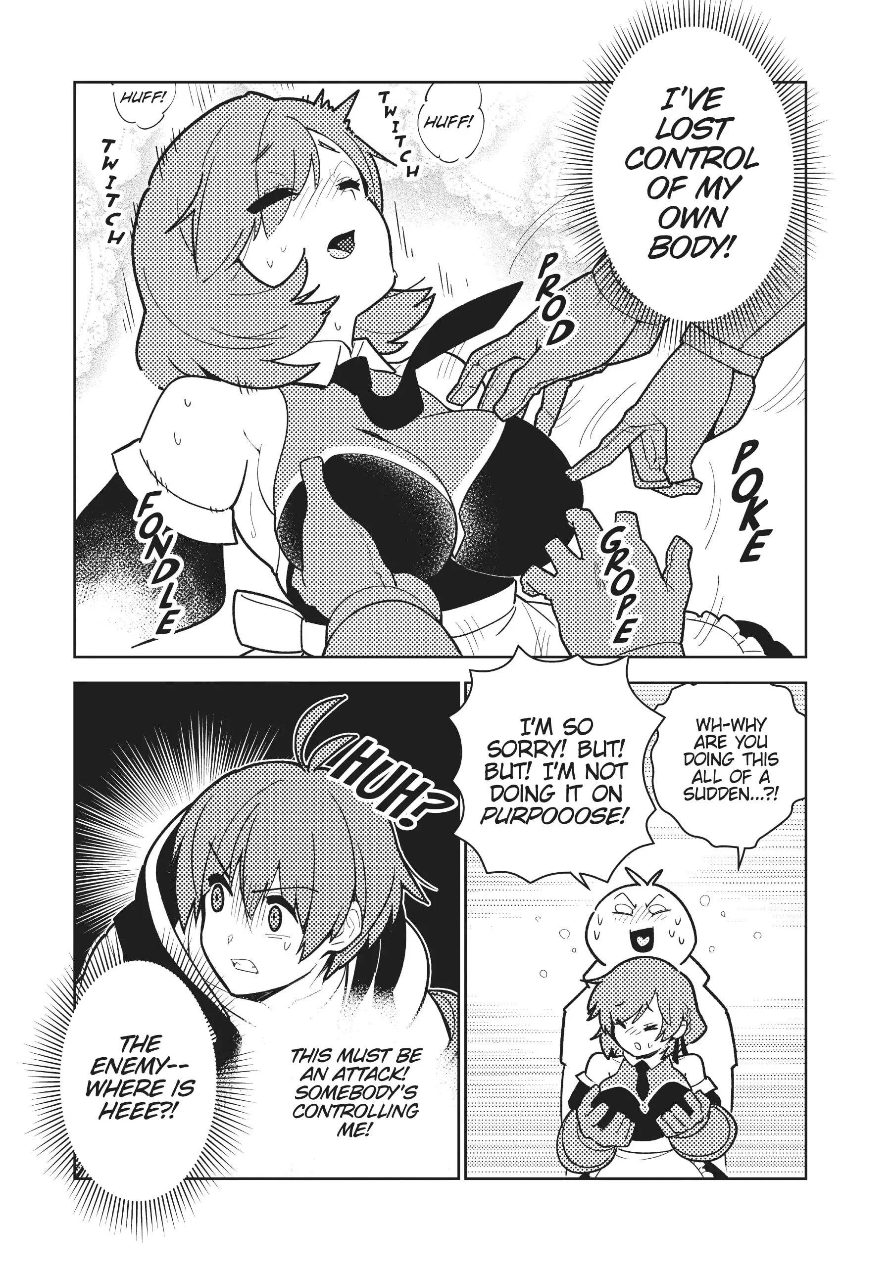 Ore dake Haireru Kakushi Dungeon: Kossori Kitaete Sekai Saikyou chapter 86 - page 5